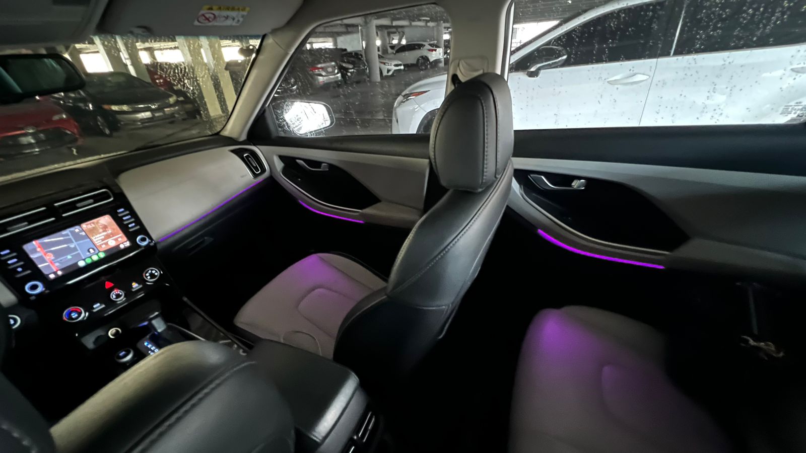 jeepetas y camionetas - Hyundai Cantus LUX 2022 3