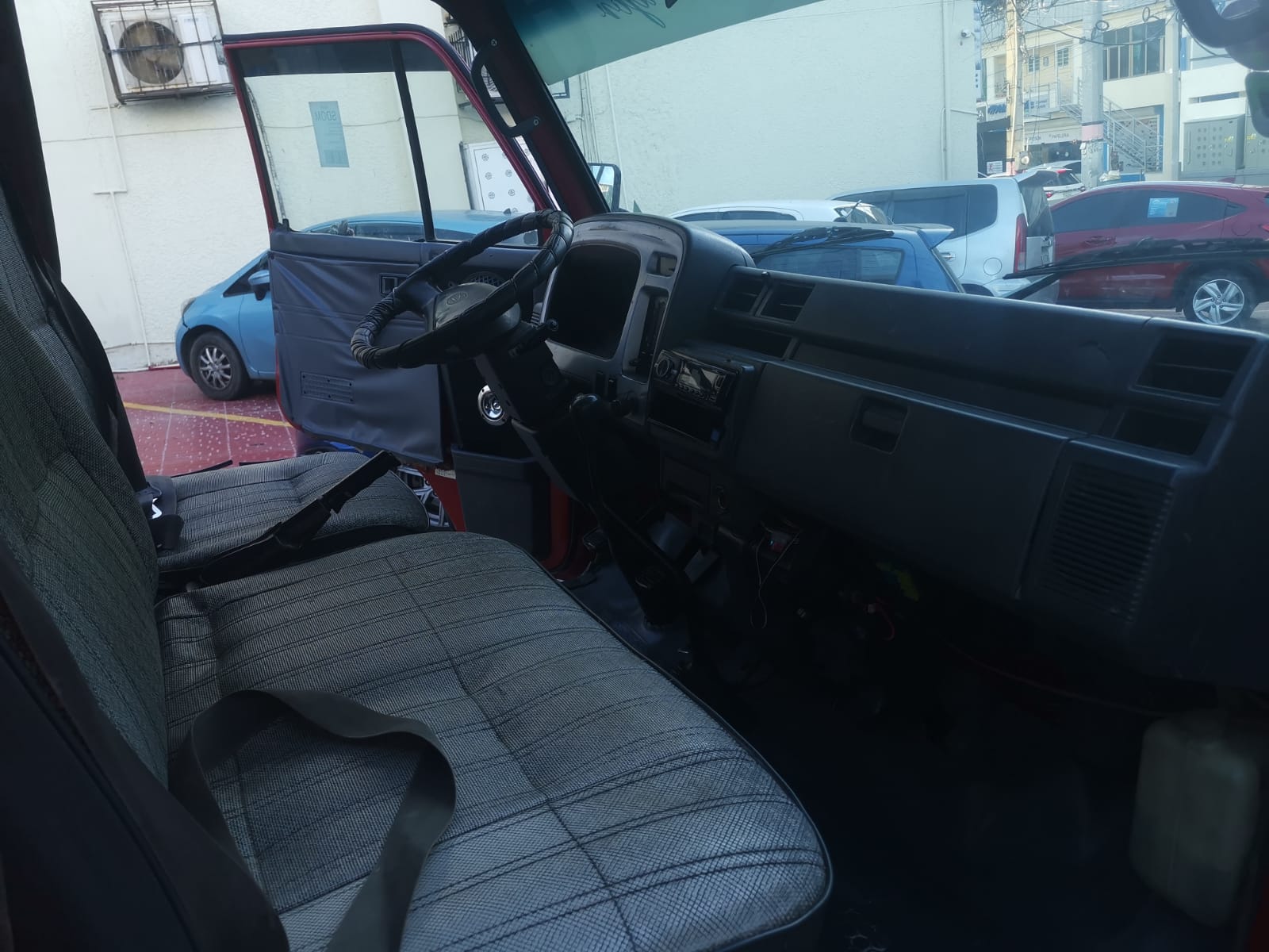 camiones y vehiculos pesados - Vendo este Daihatsu Delta de oportunidad 4