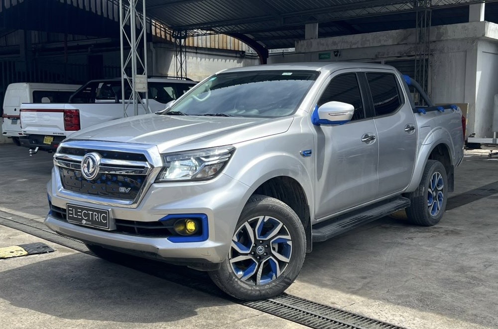 jeepetas y camionetas - Dongfeng Rich 6 EV 2021