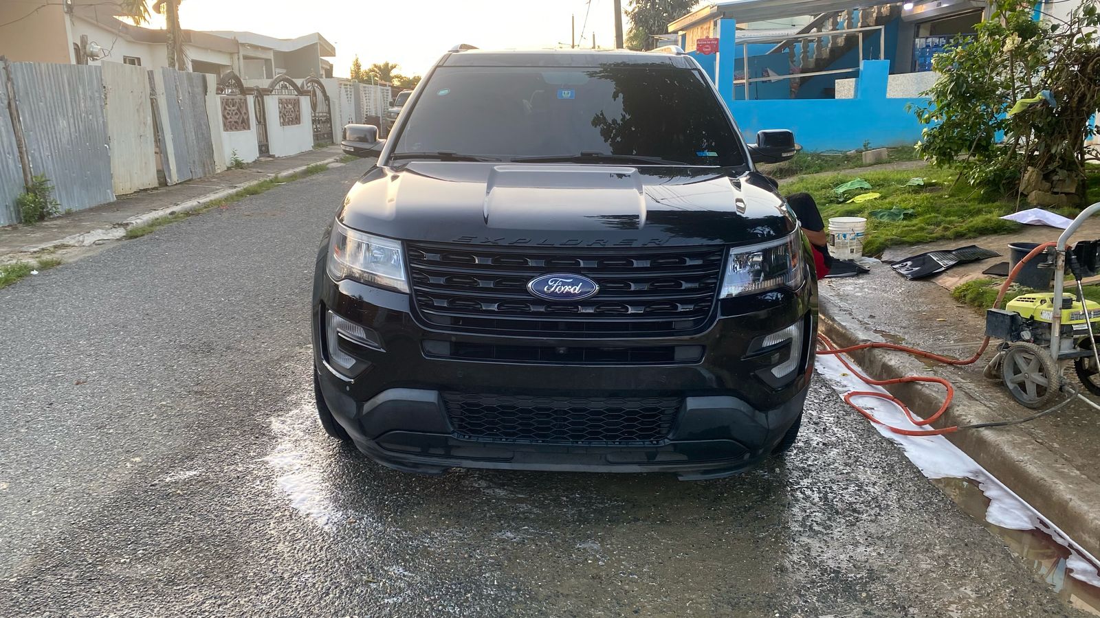 jeepetas y camionetas - Ford Explorer 2017 0