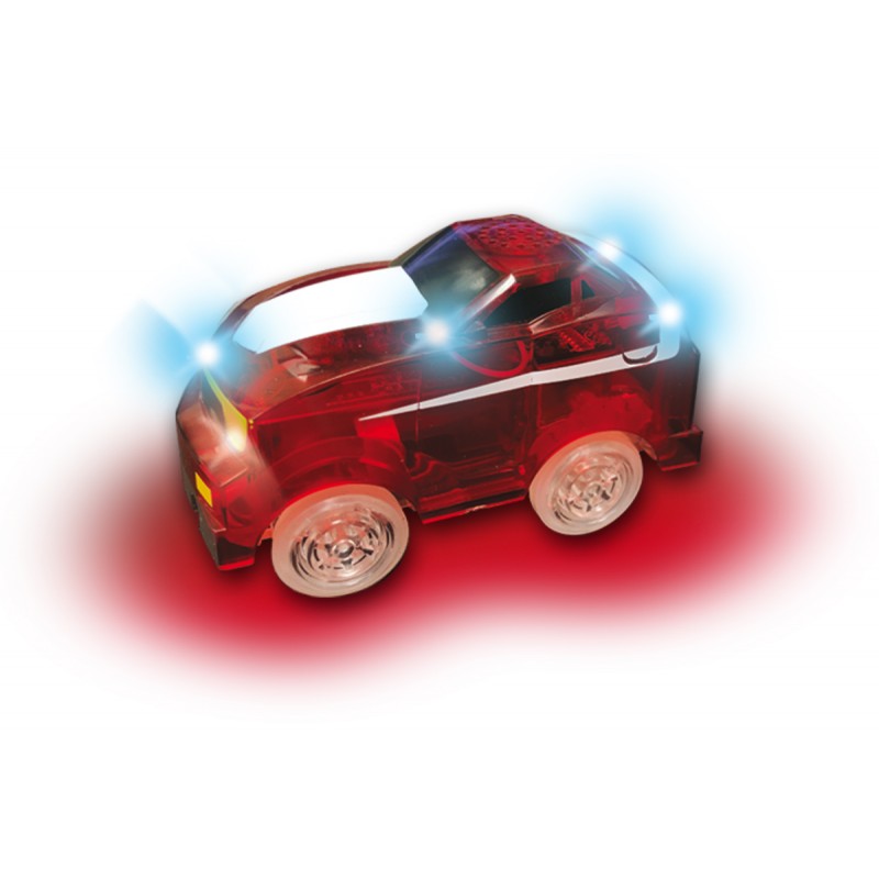 juguetes - PISTA FLEXIBLE CON CONTROL REMOTO  5