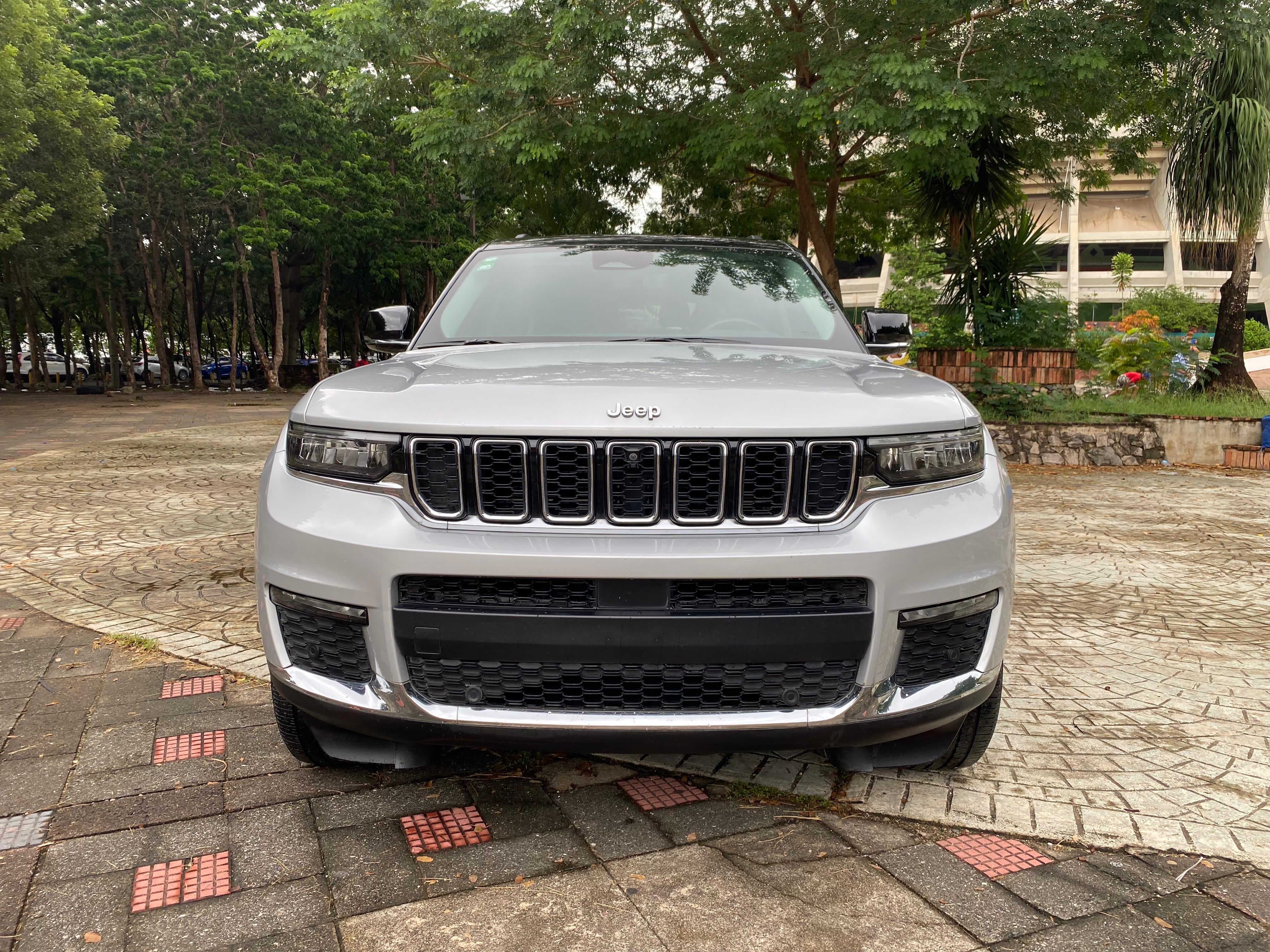 jeepetas y camionetas - JEEP GRAND CHEROKEE L 2022  1