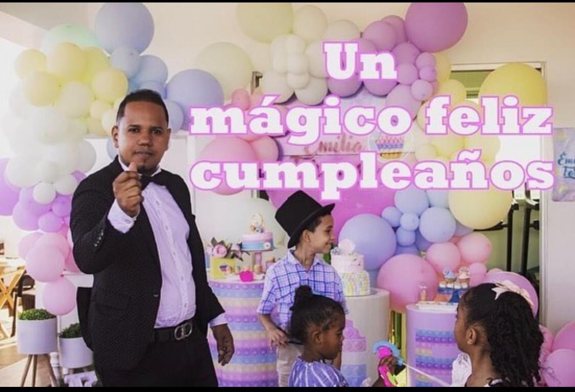 servicios profesionales - MAGO ALMANAK MAGO PROFESIONALMago para fiestas y cumpleaños. 2