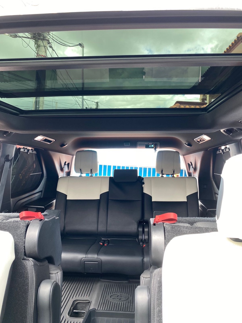 jeepetas y camionetas - Toyota Sequoia Capstone 2023 (FULL) Híbrida  7