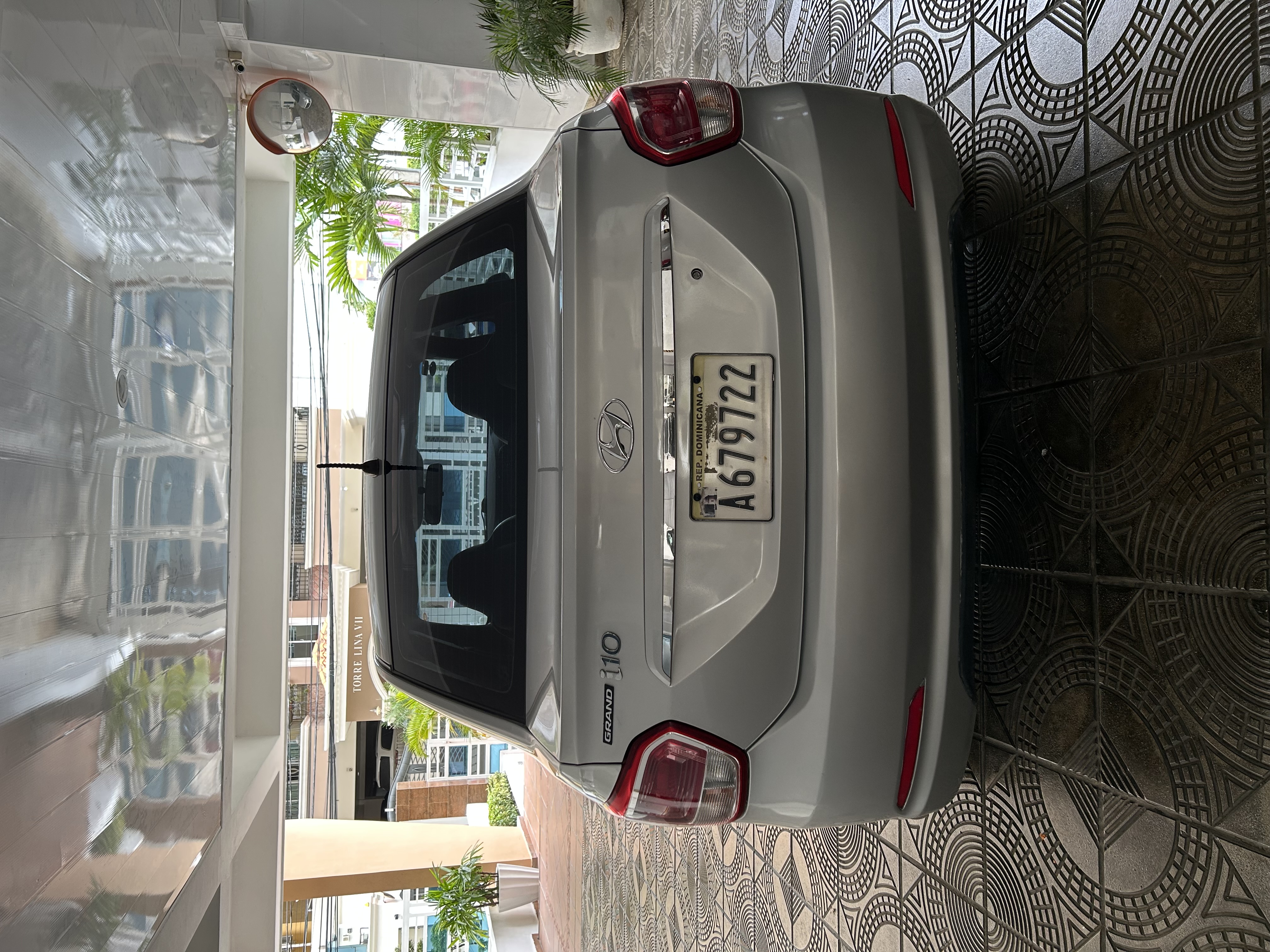carros - Hyundai Grand i10 2016 - excelente condiciones 6