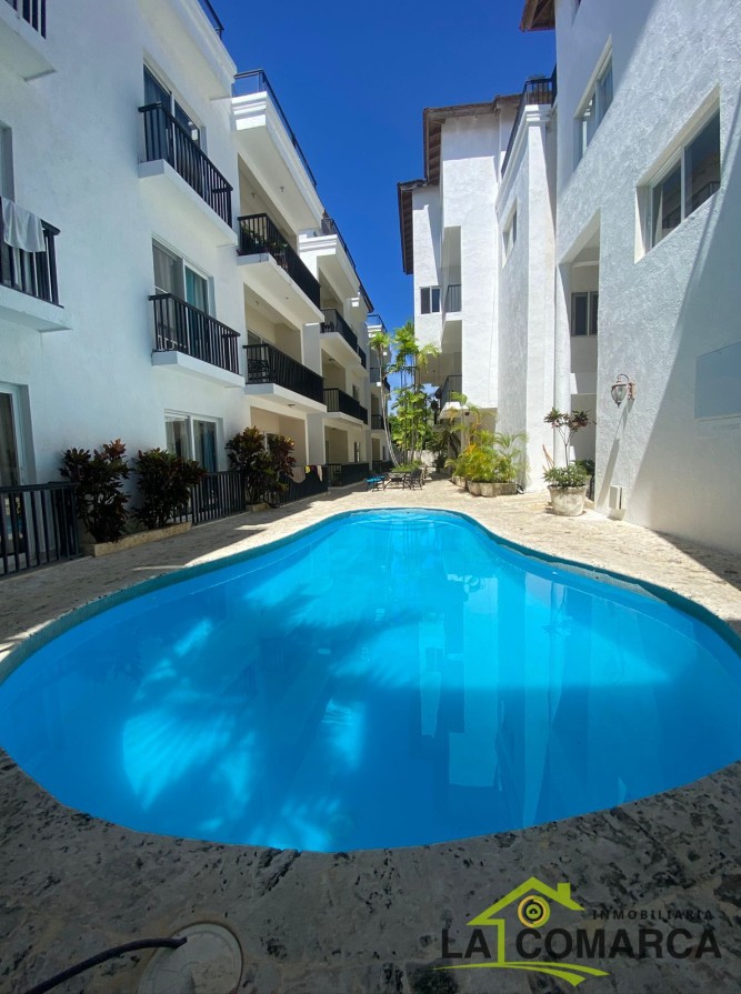 apartamentos - Apartamento amueblado en venta, Cabarete 7