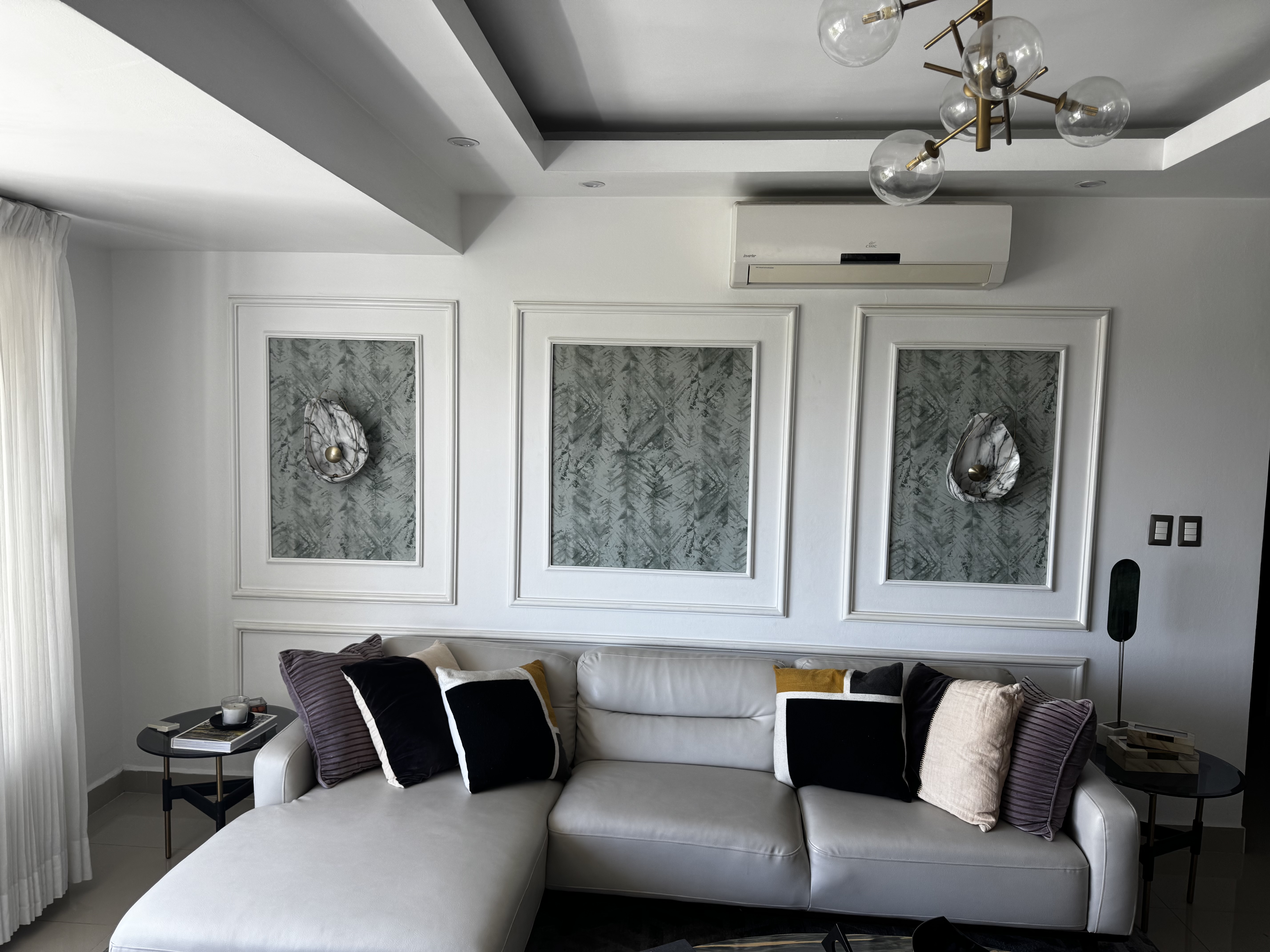 decoración y accesorios - Apliques lámparas de pared 