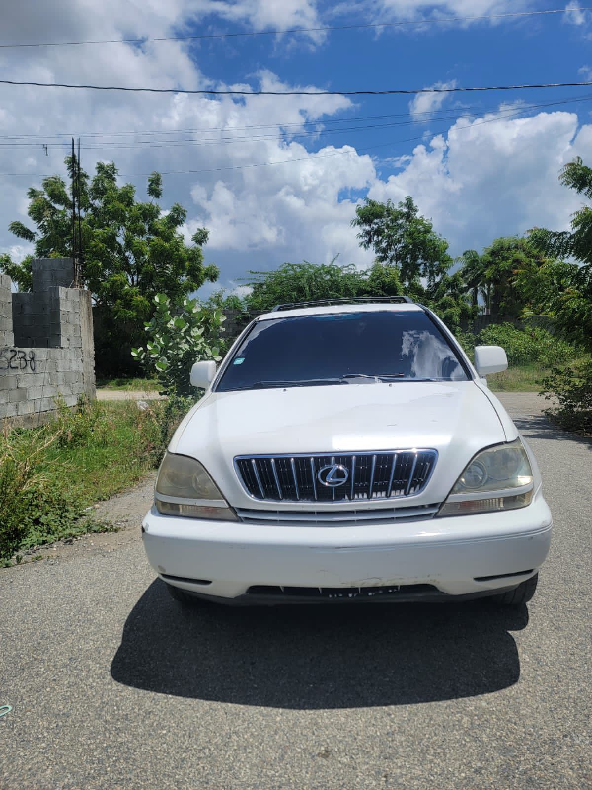 jeepetas y camionetas - Lexus RX 300  2001 6