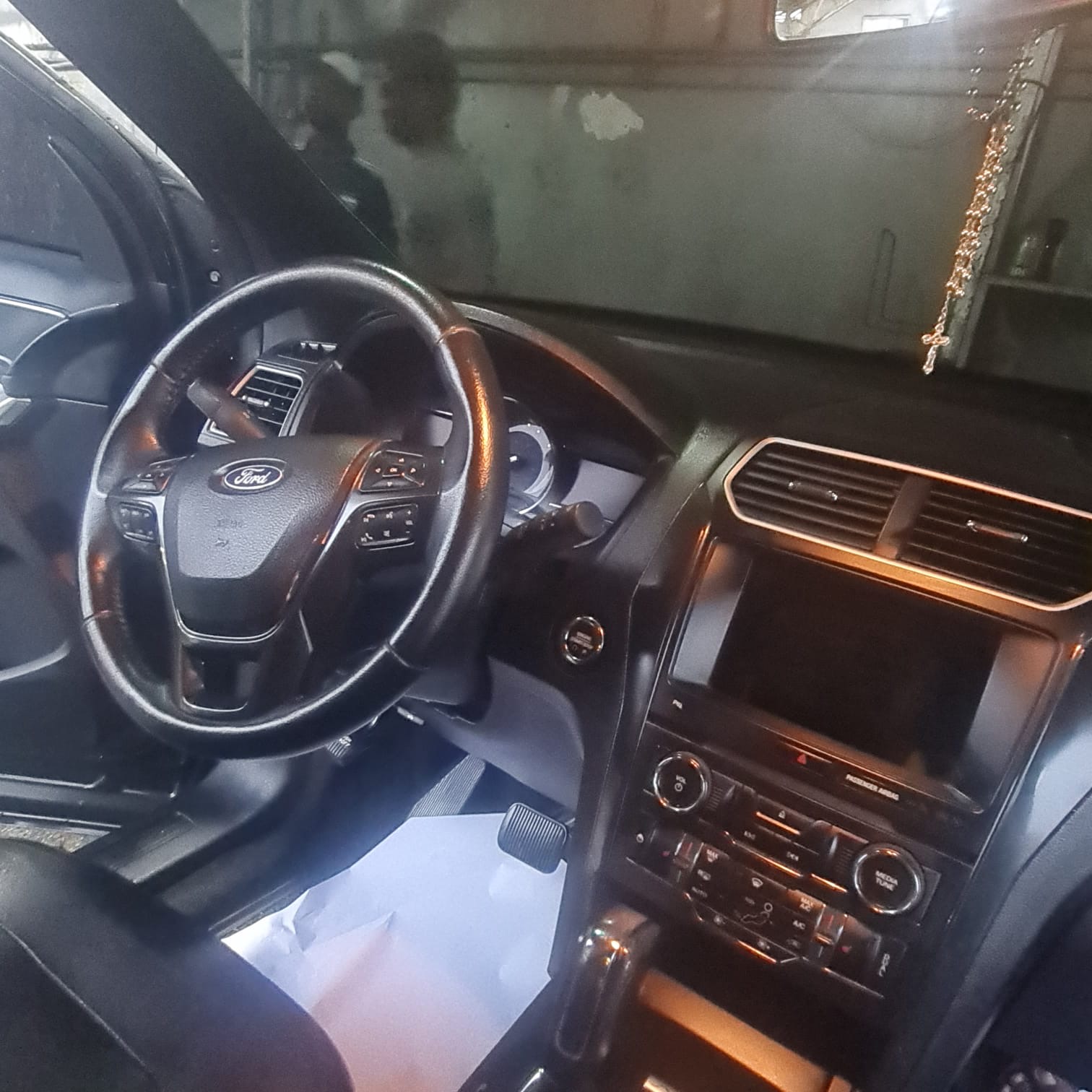 jeepetas y camionetas - Ford Explorer XLT 2017 3