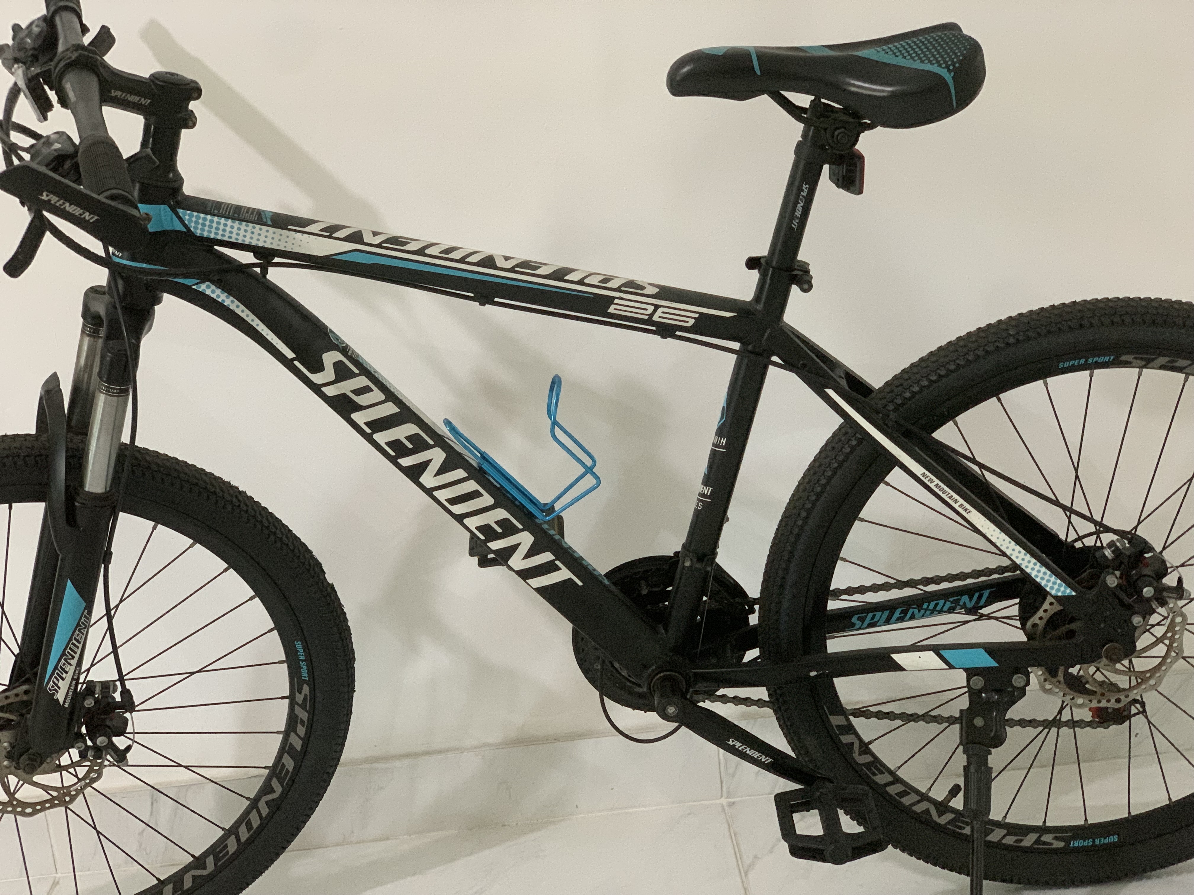 bicicletas y accesorios - Bicicleta Motañera Rin 26 talla S 1