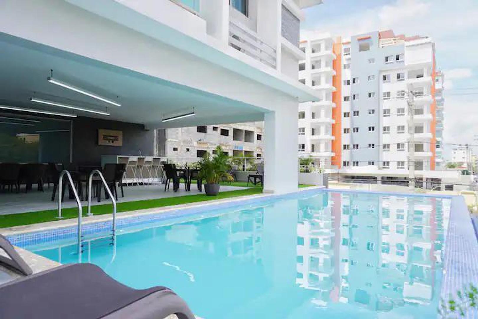 apartamentos - Apartamento en alquiler en Evaristo Morales  7