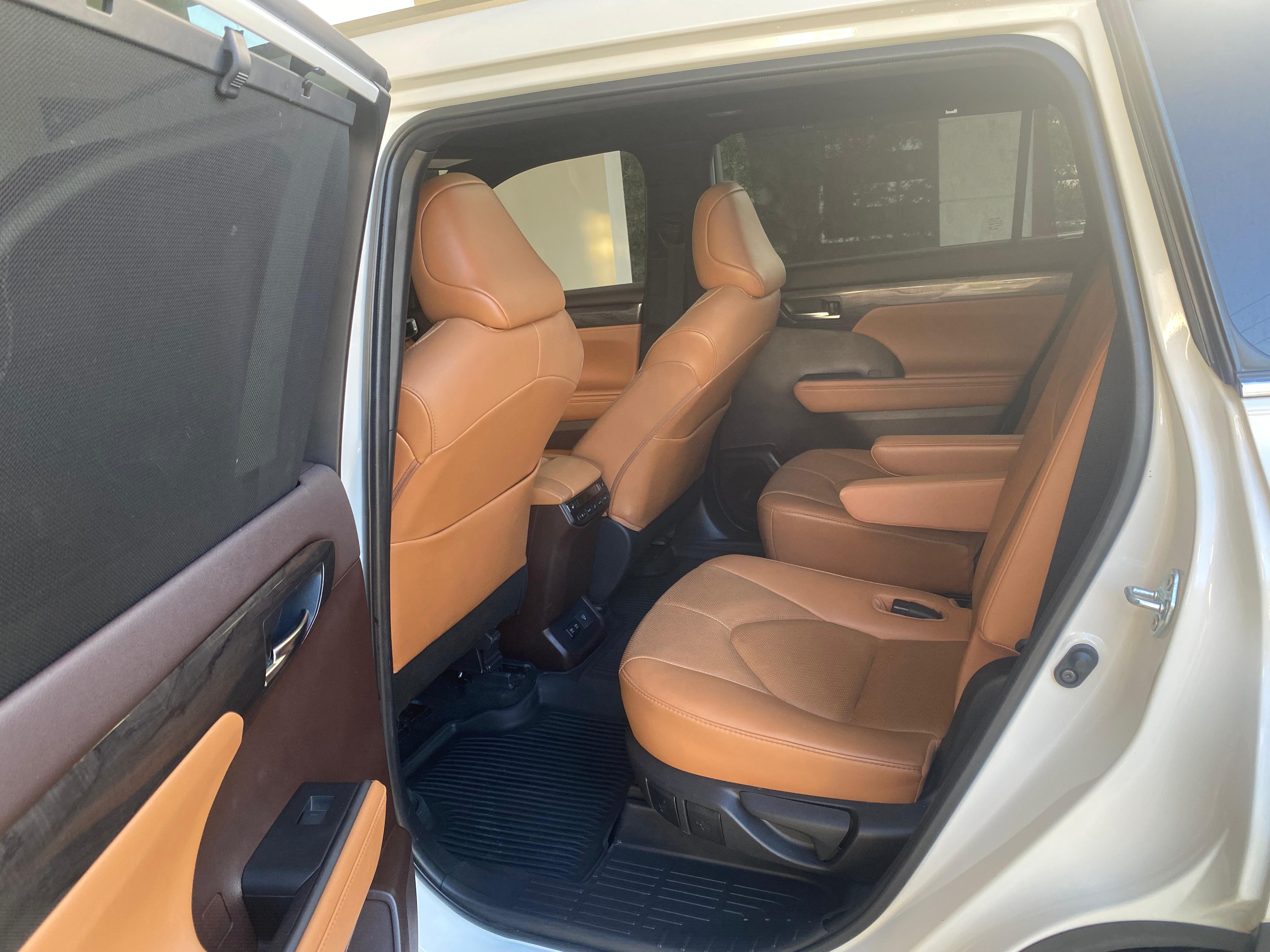 jeepetas y camionetas - Oportunidad Única Toyota Highlander 21 Casi Nueva! 7