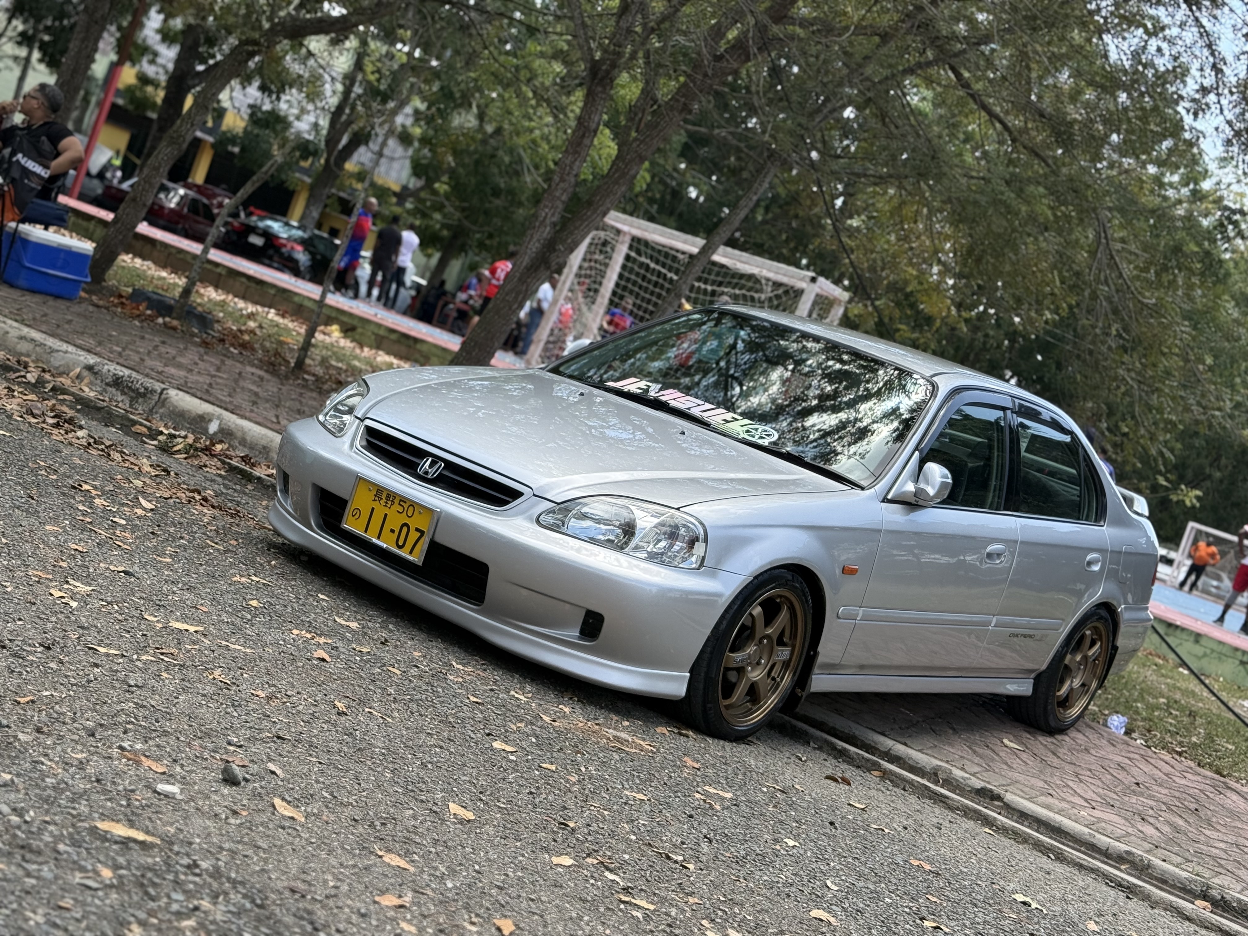 carros - Honda Civic 2000 japonés RHD. Solo interesados  