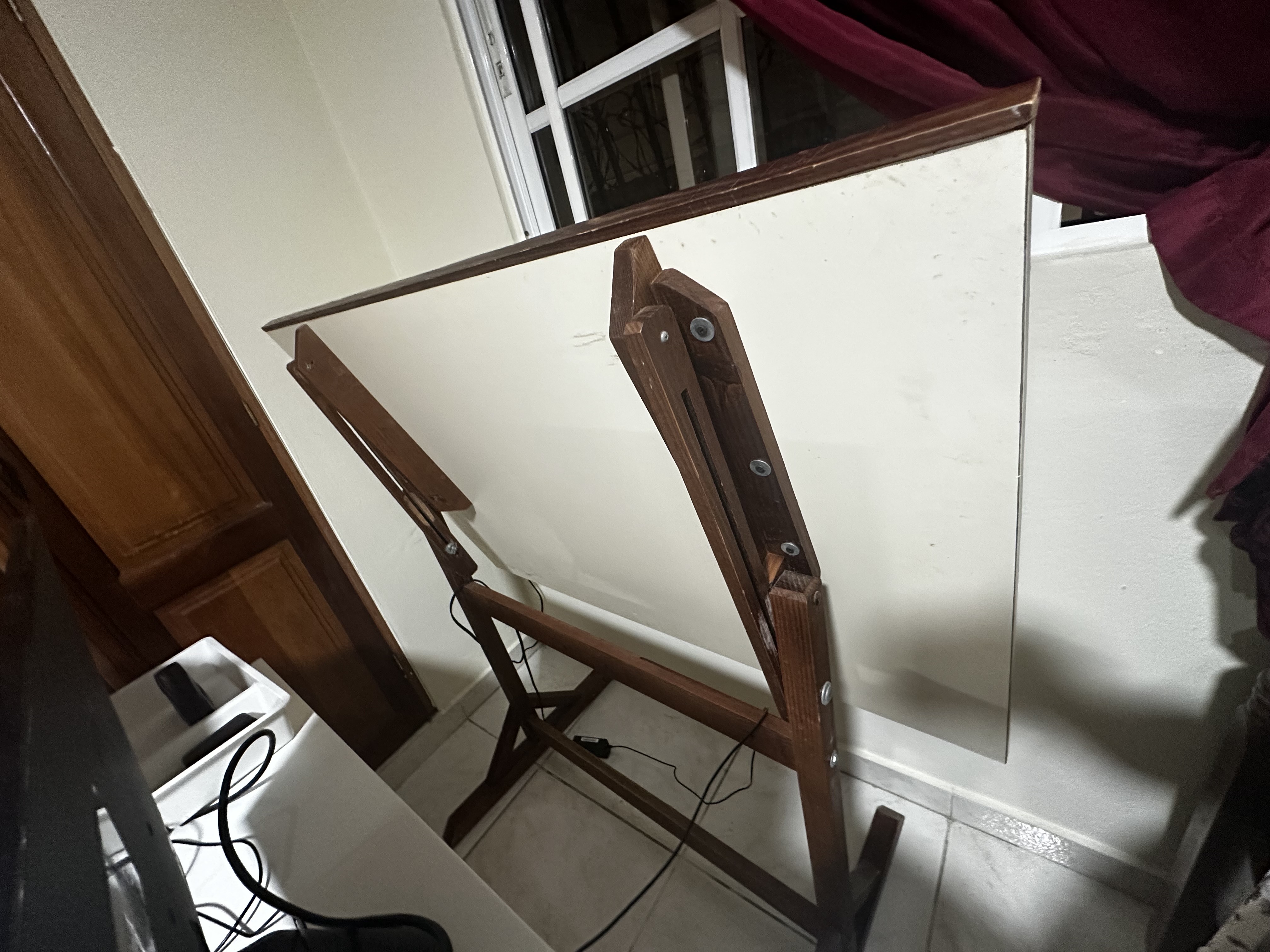 muebles y colchones - Mesa de dibujo 