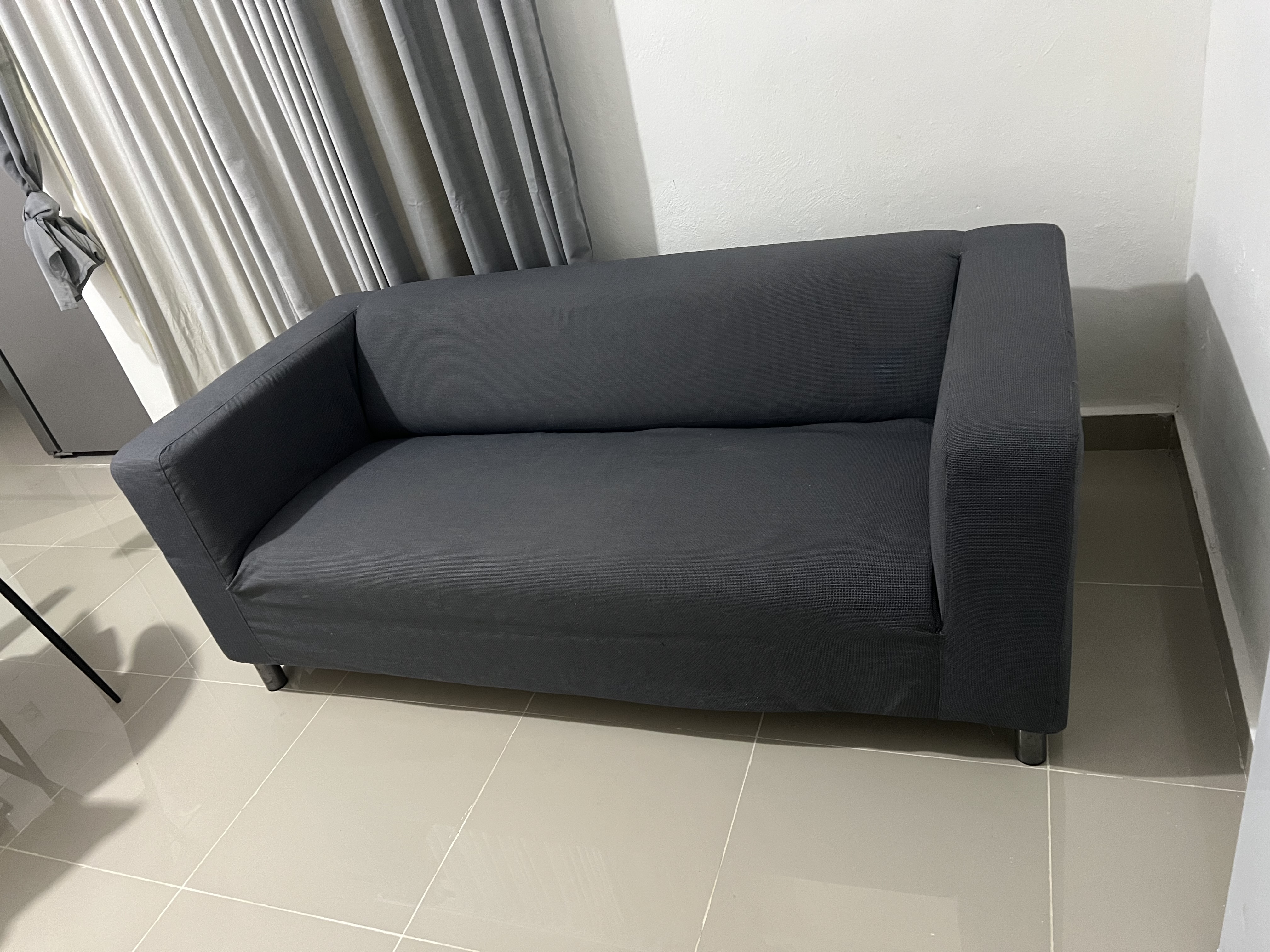 muebles y colchones - Sofá  0
