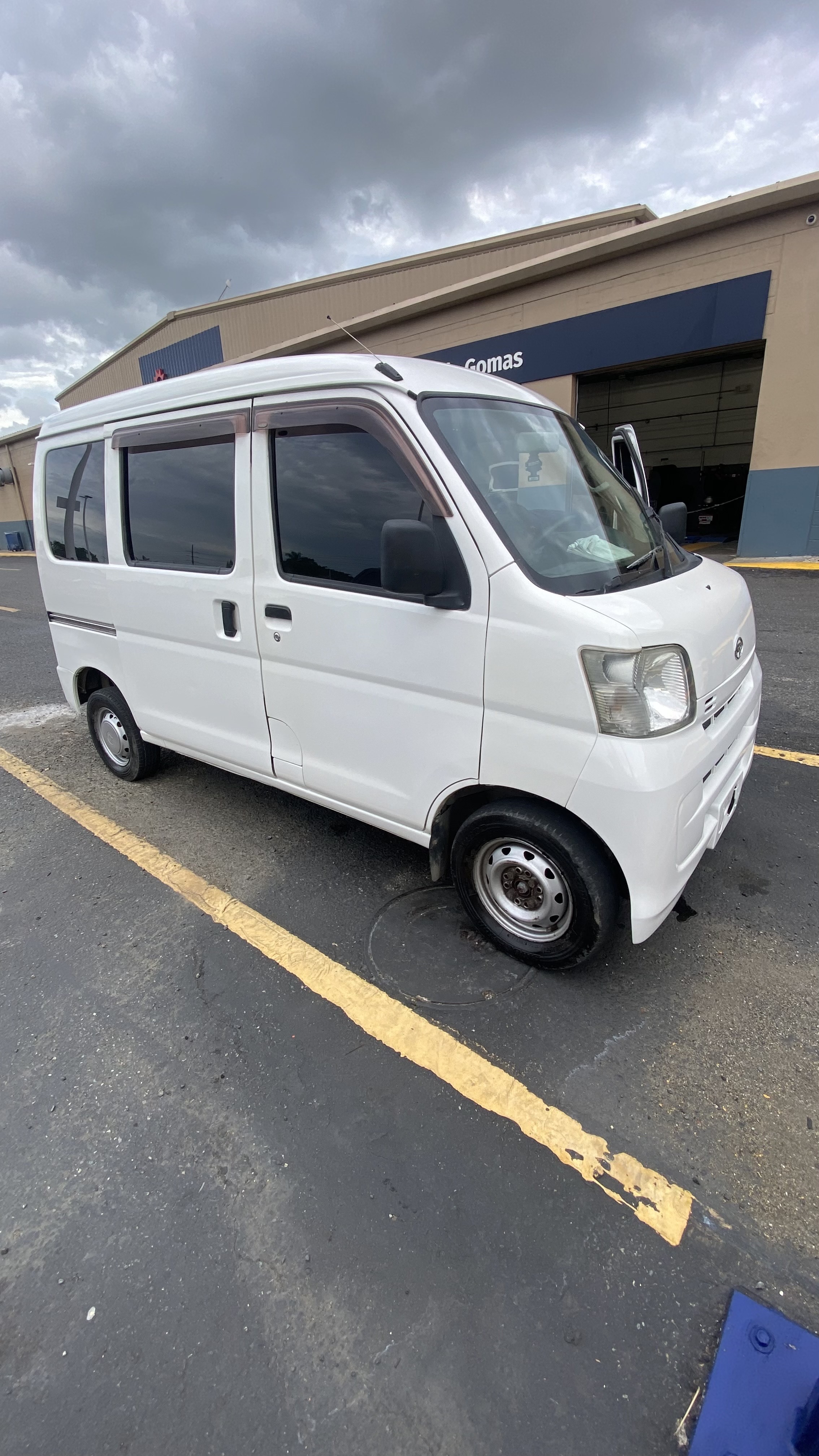 jeepetas y camionetas - Dauhatsu Hijet 2016 0