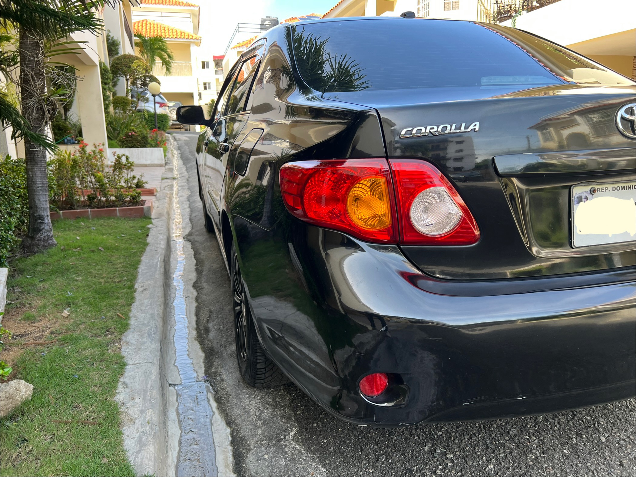 carros - Toyota corolla LE 2010 2