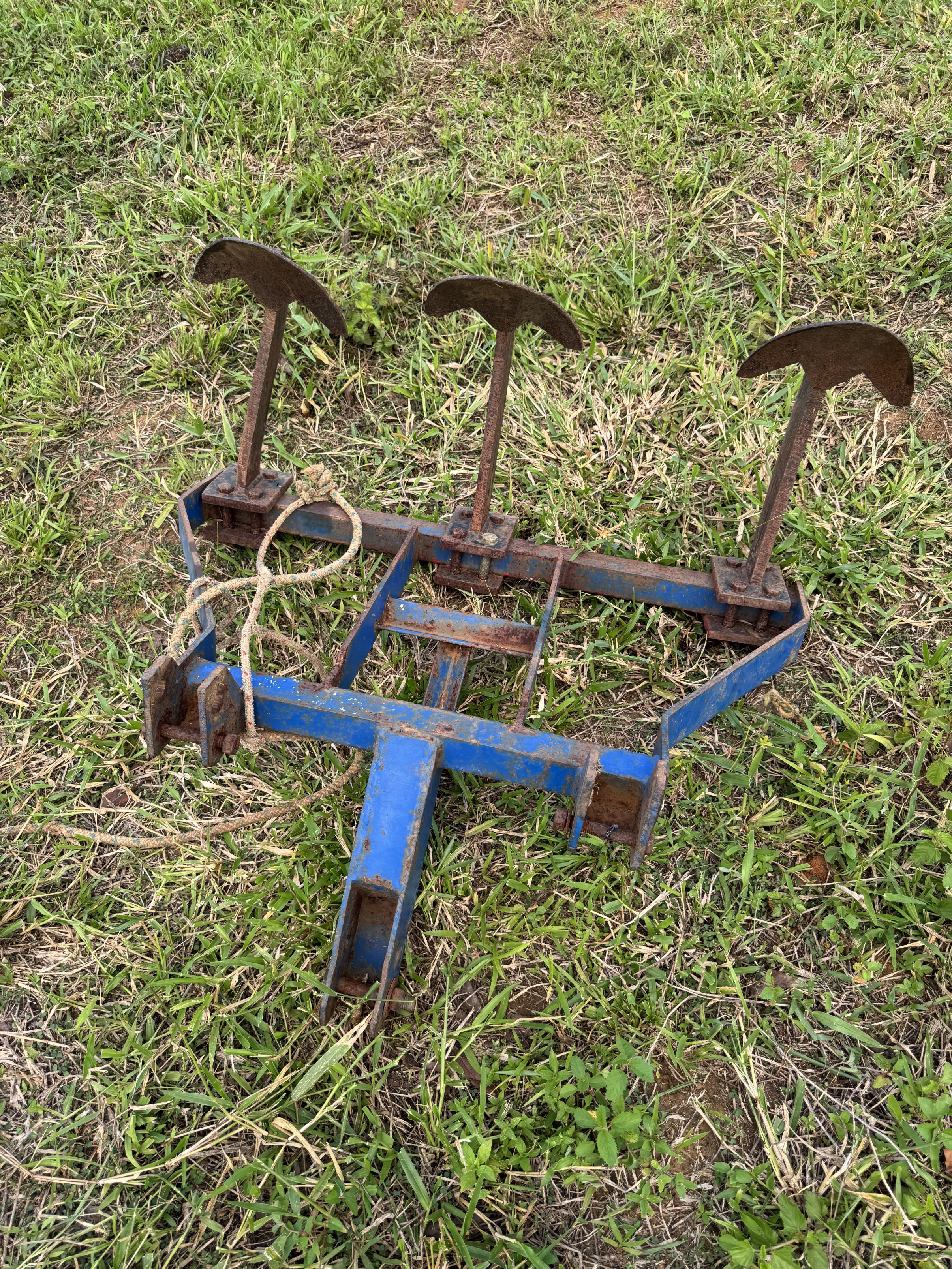 equipos profesionales - ganchos de arado Agricola, tractor  1