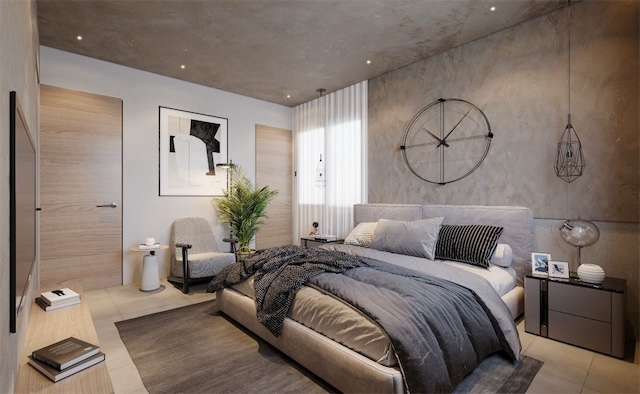 apartamentos - Apartamento de venta en plano en Jardines del Este  4