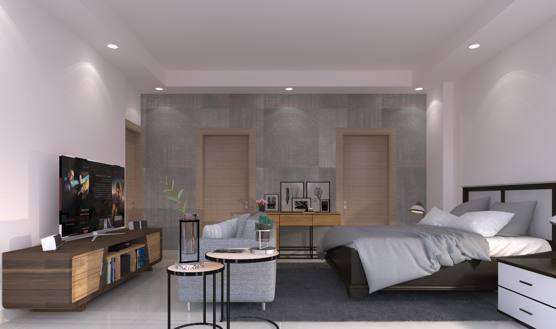 apartamentos - Proyecto de apartamentos en venta en Los Tres Ojos 4