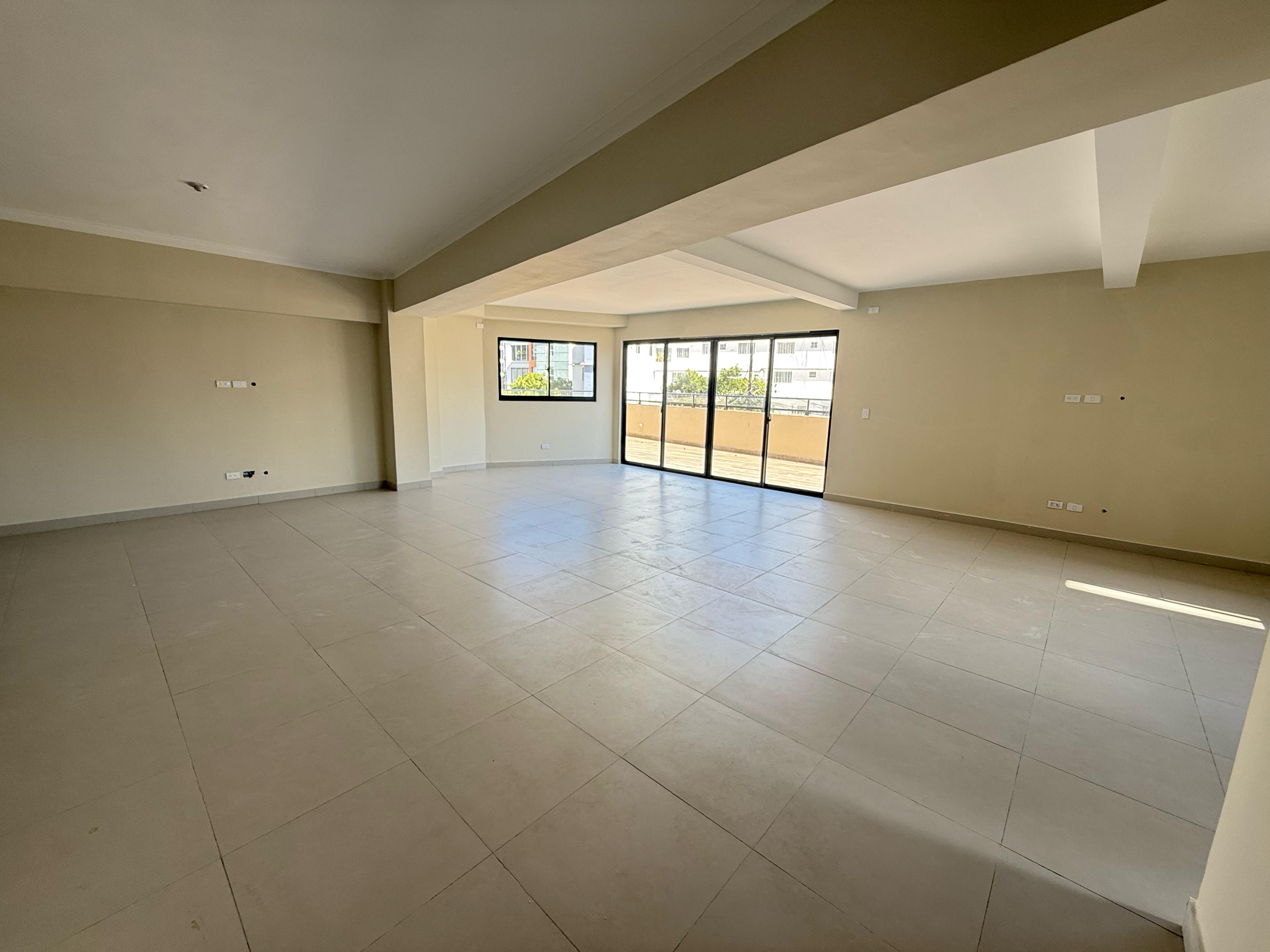 apartamentos - Apartamento en venta en Evaristo Morales 2