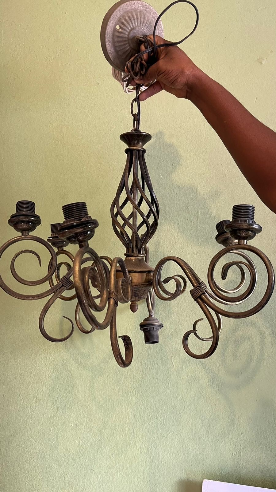 decoración y accesorios - LAMAPARAS HERMOSAS (Detalles para remozar).  1