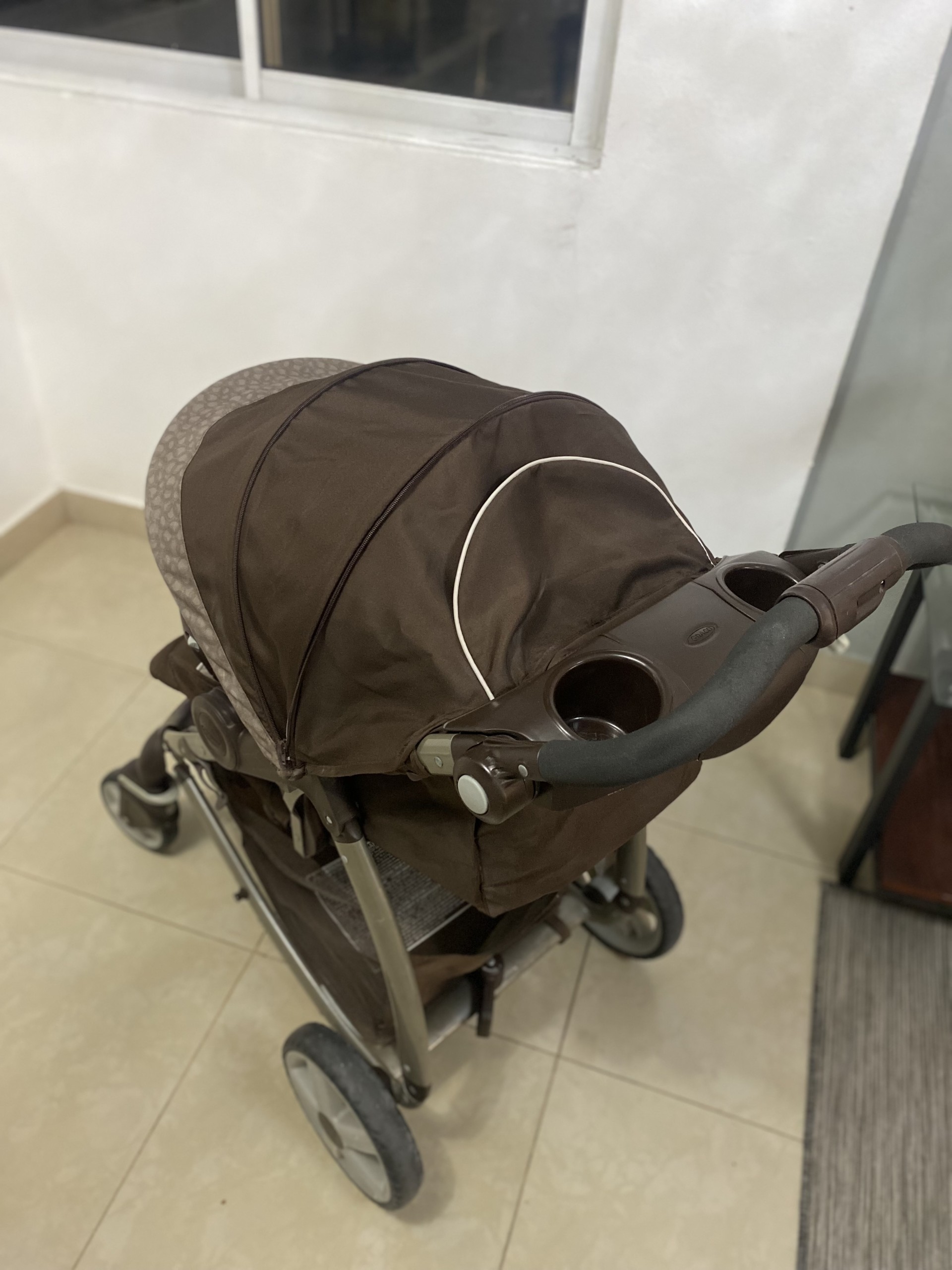 coches y sillas - Coche Graco 2