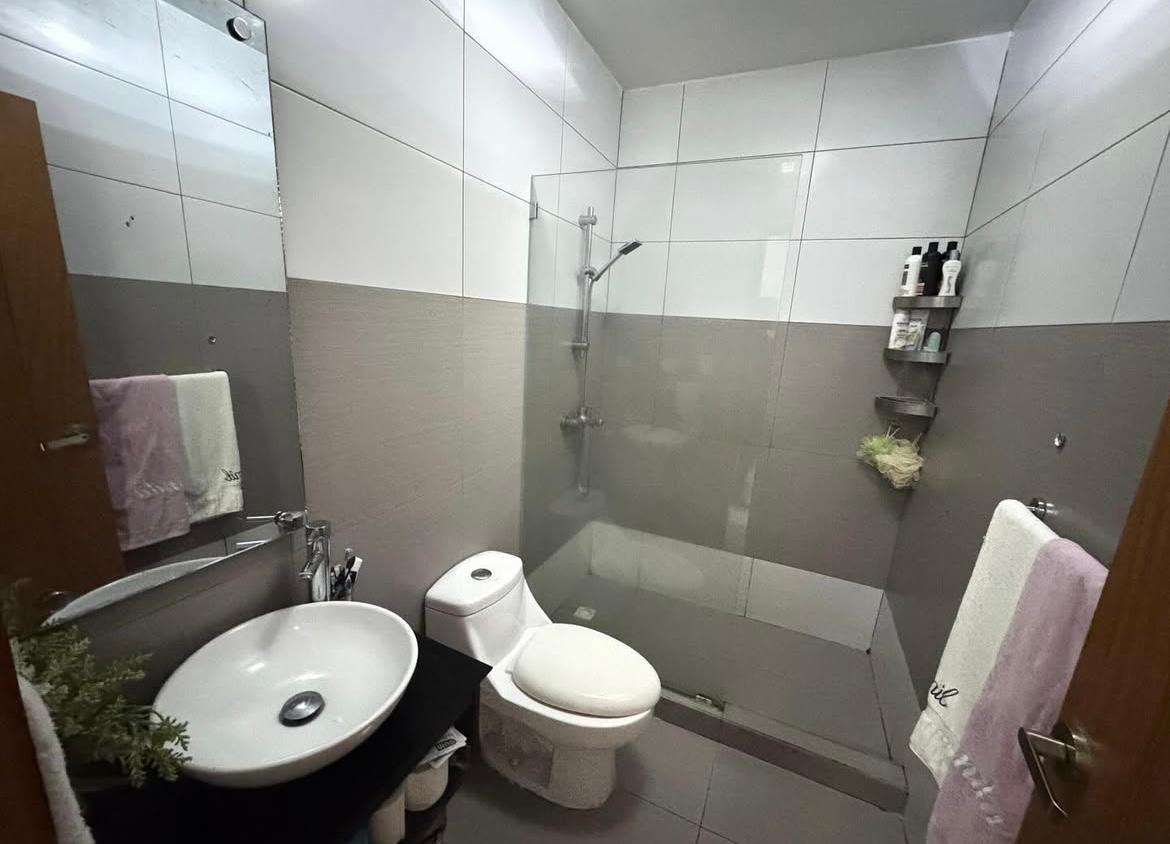 apartamentos - APARTAMENTO EN VENTA EN AUT. DUARTE, SANTIAGO. 9