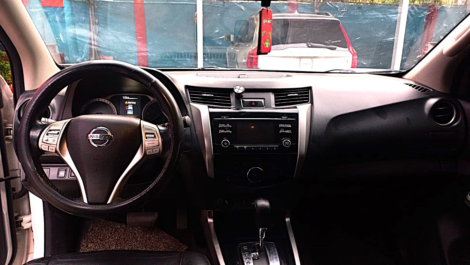 jeepetas y camionetas - Nissan Frontier LE 4WD NP300 2016 Turbo Diesel 3