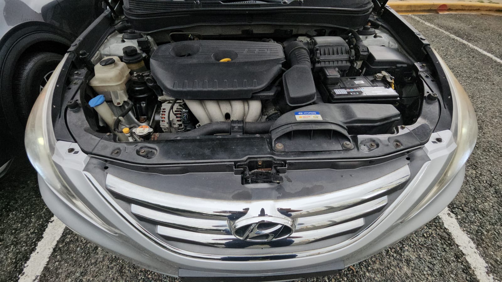 carros - ¡HYUNDAI SONATA 2015 LPI COMO NUEVO! Un Solo Dueño 6