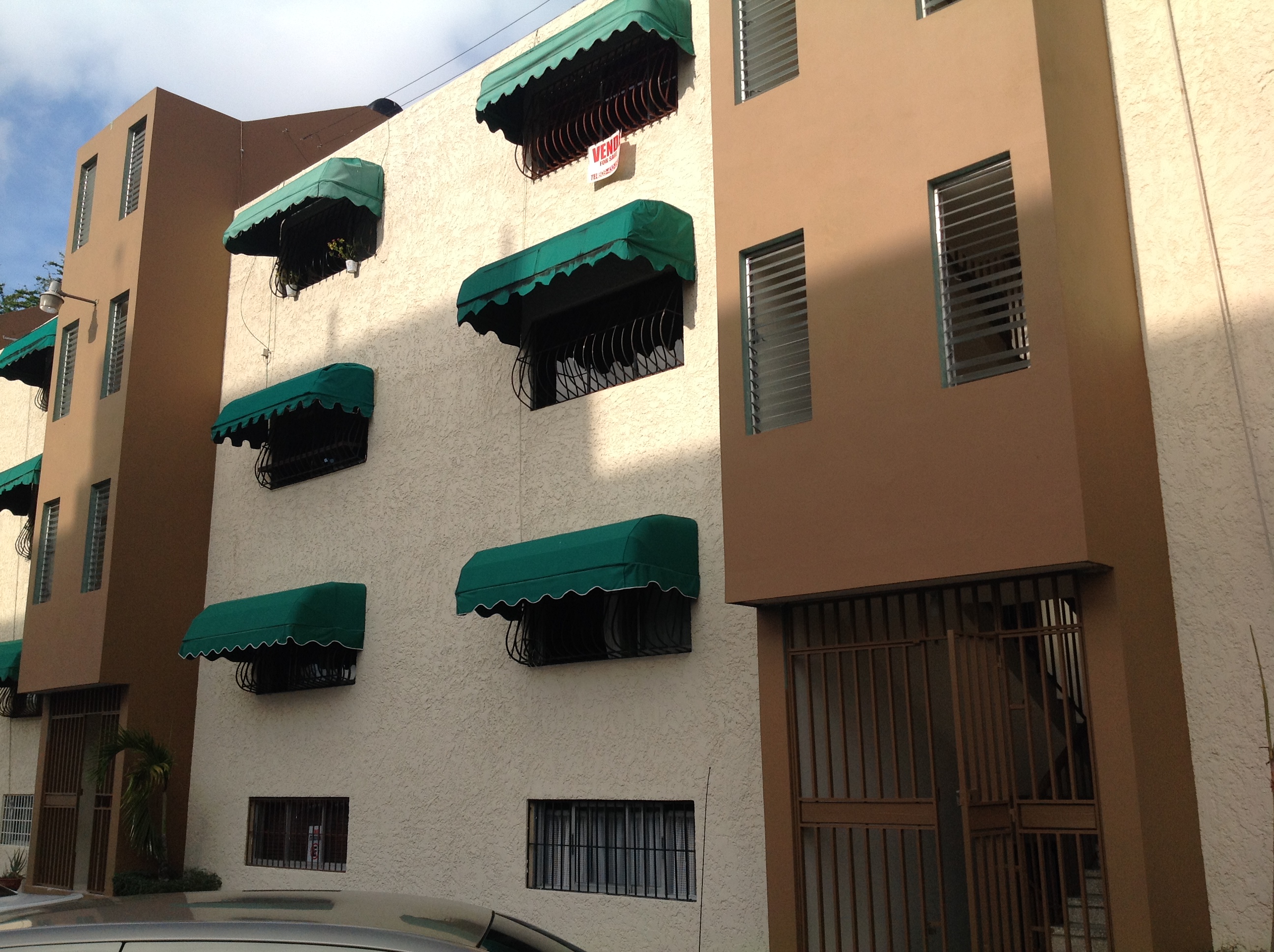 apartamentos - apartamento estudio en naco 0