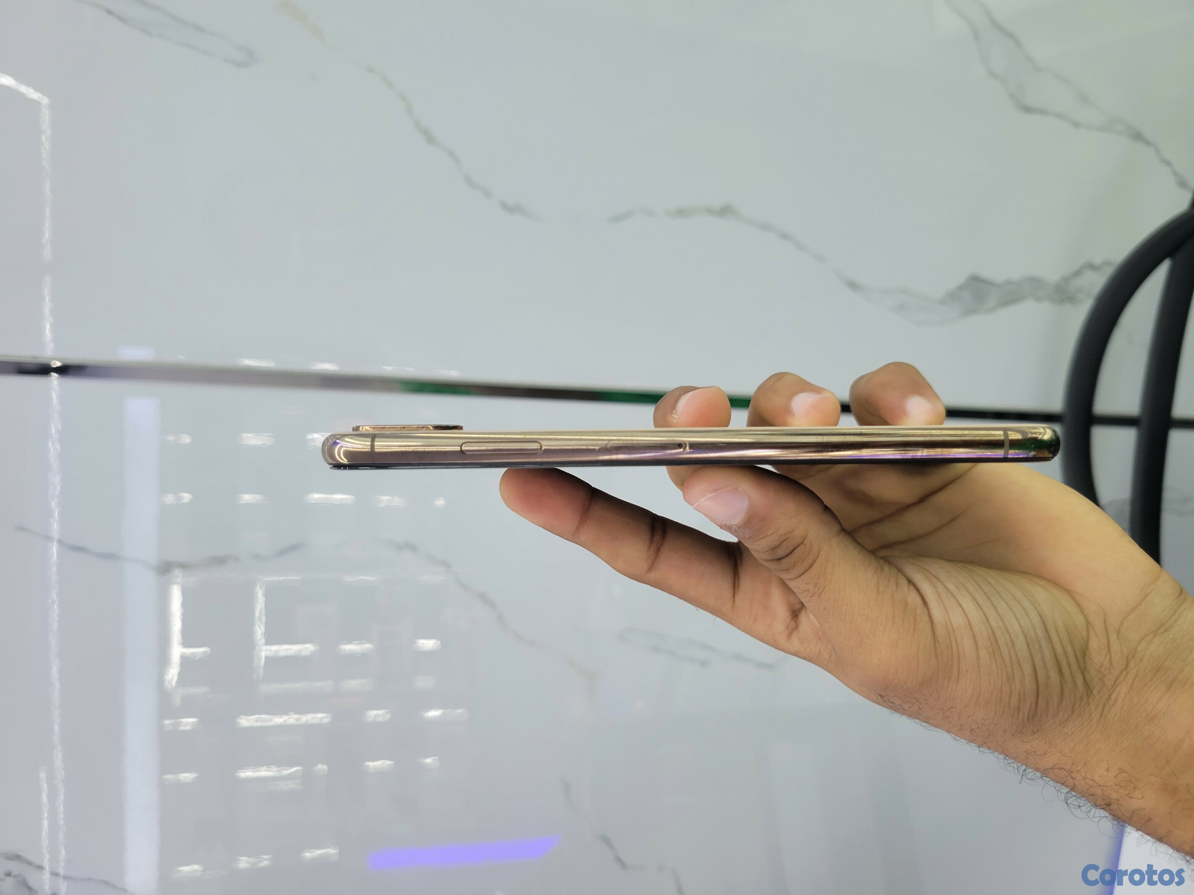 celulares y tabletas - iPhone XS max de 256gb  3