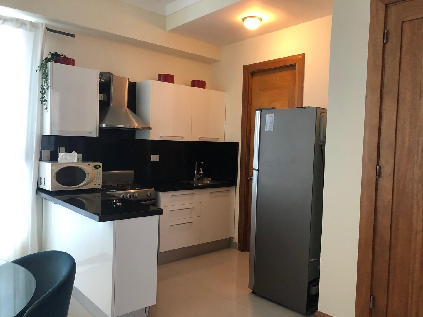 apartamentos - Apartamento en serrales de una habitación en alquiler 91 mt2 Amueblado 3