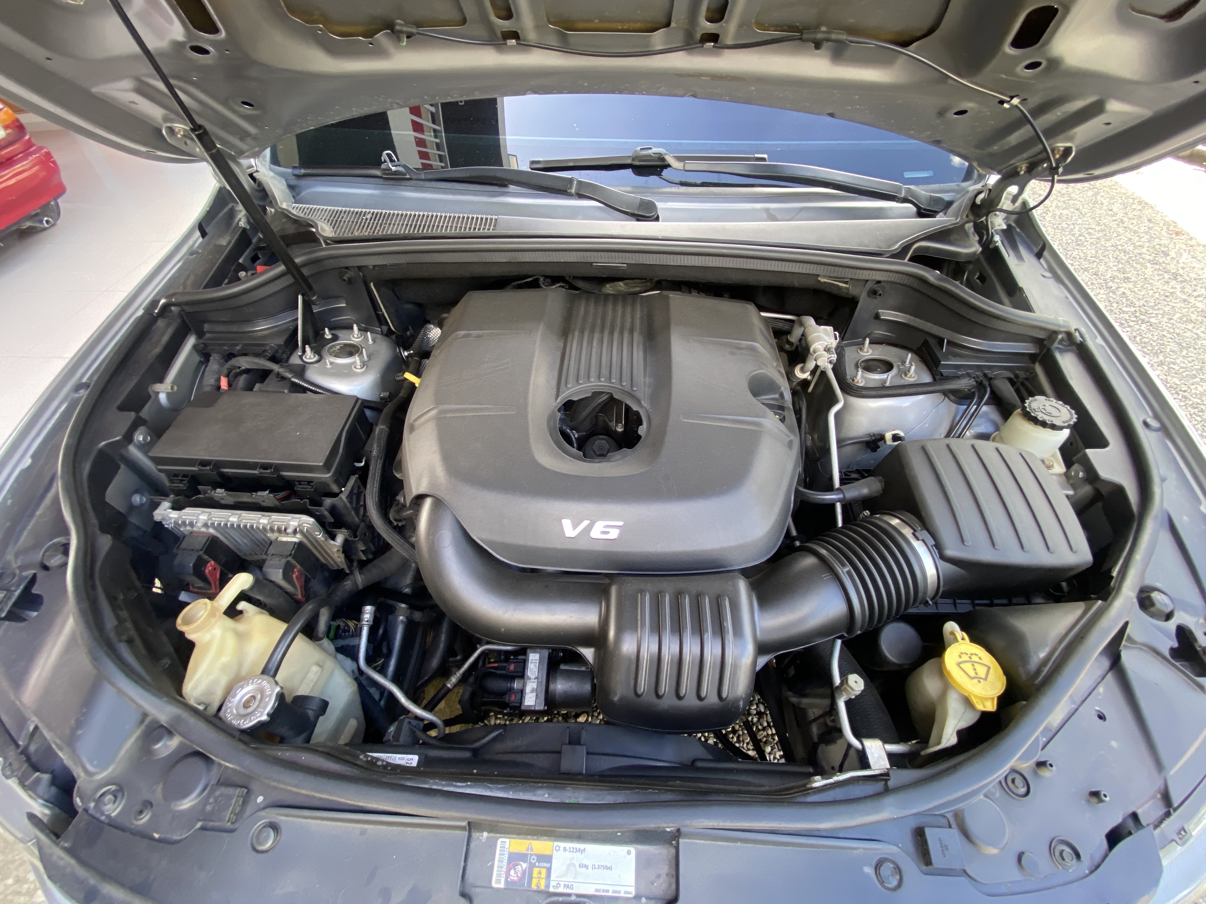 jeepetas y camionetas - JEEP GRAND CHEROKEE LIMITED 2015 8
