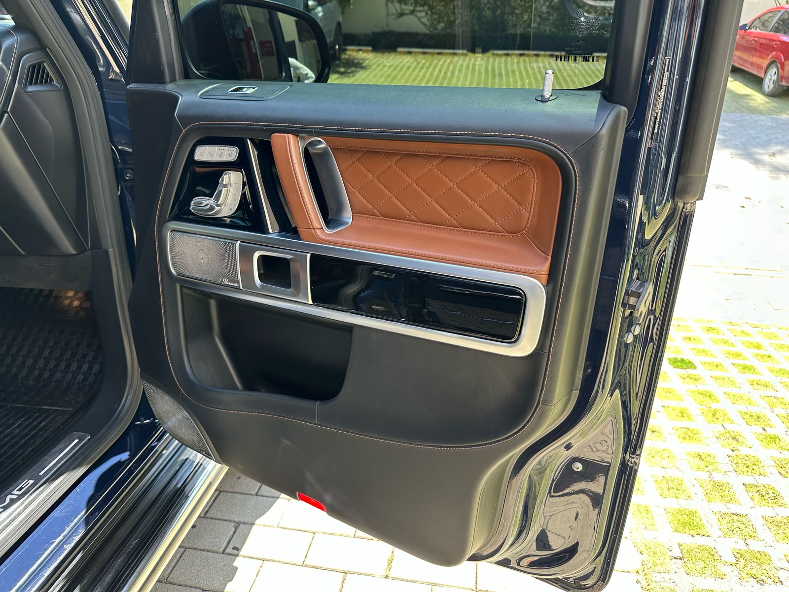 jeepetas y camionetas - Mercedes benz g wagon g63 2021 4