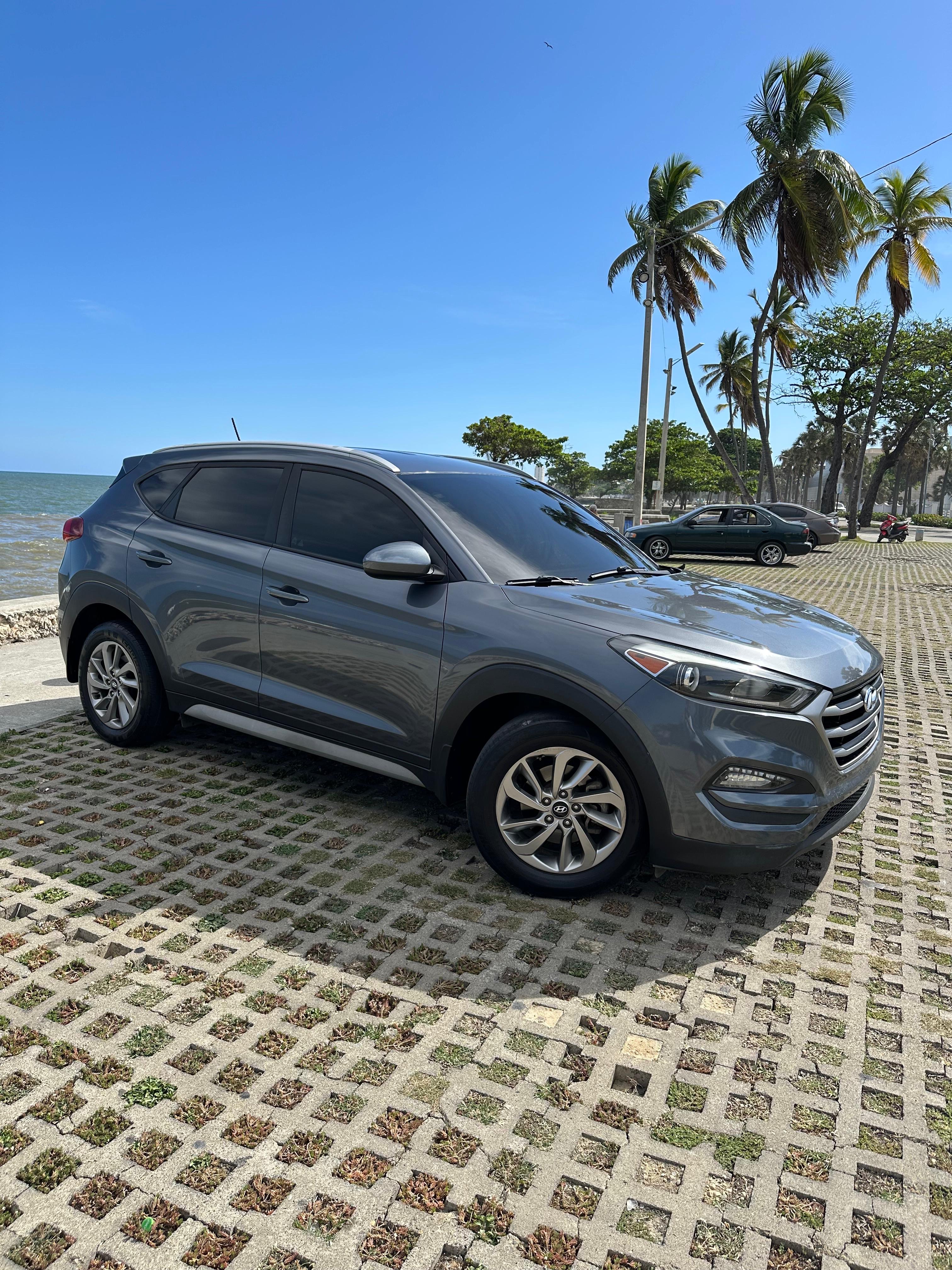 jeepetas y camionetas - Hyundai tucson  3