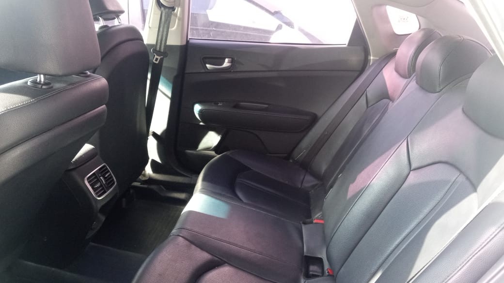carros - KIA K5 2017 BLANCO RECIEN IMPORTADO. 3