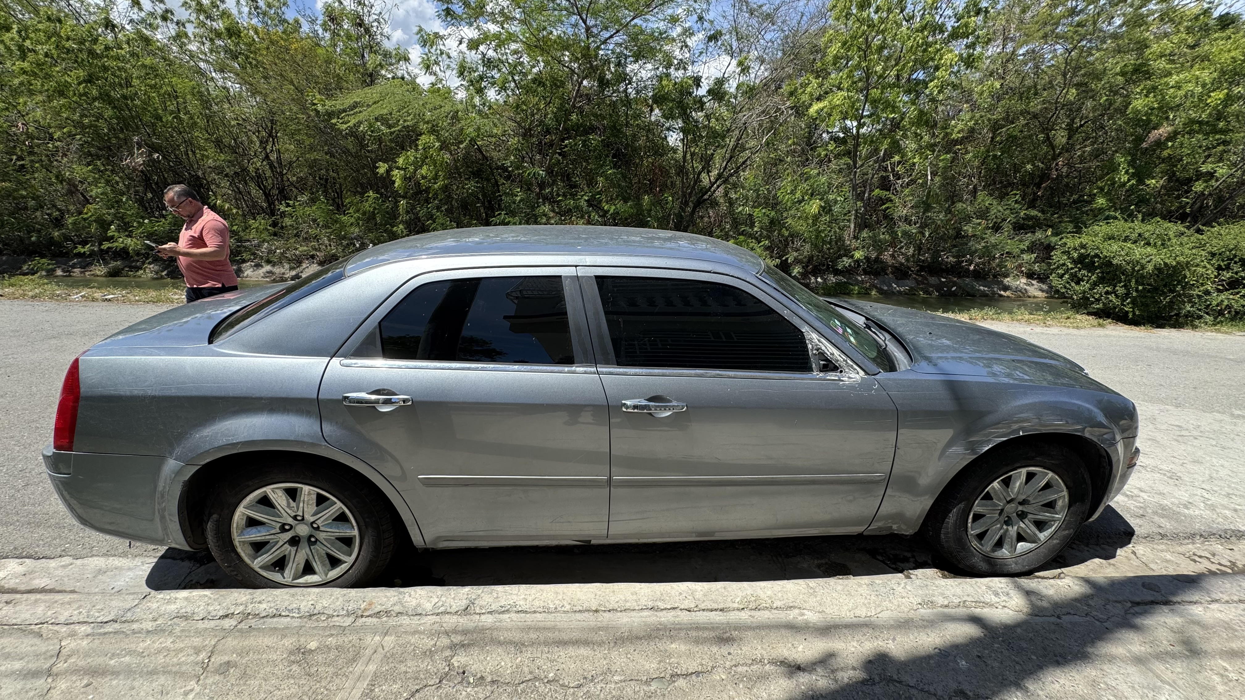 carros - Crysler 300 2006 