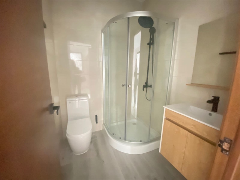 apartamentos - Venta de apartamento en los cacicazgos Distrito Nacional 7mo piso con piscina 2