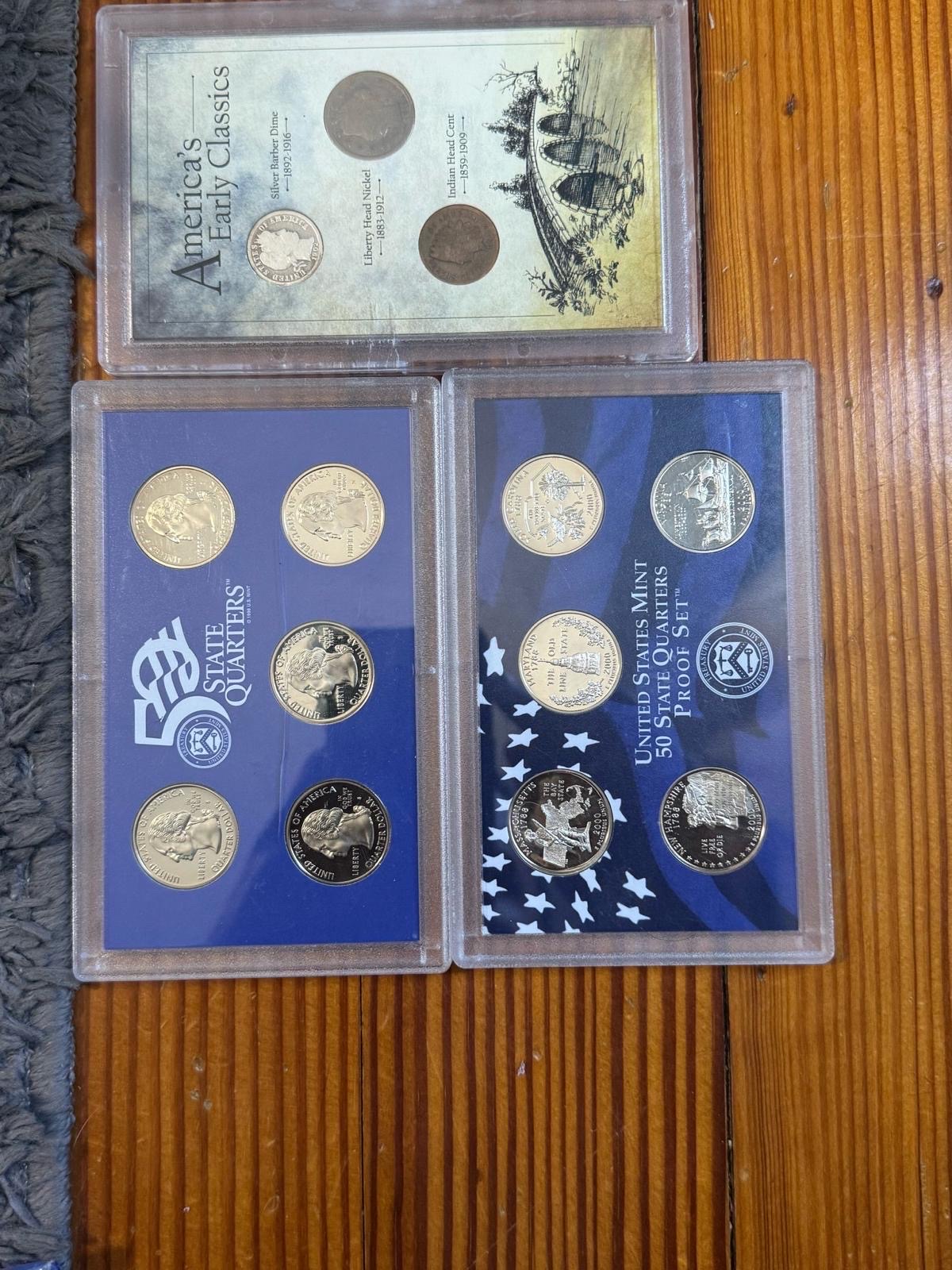 hobby y coleccion - monedas coleccionables  3