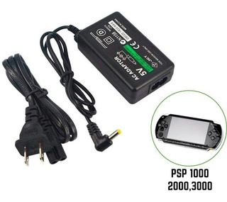consolas y videojuegos - cargador para psvista y psp clásico todo lo modelo 1