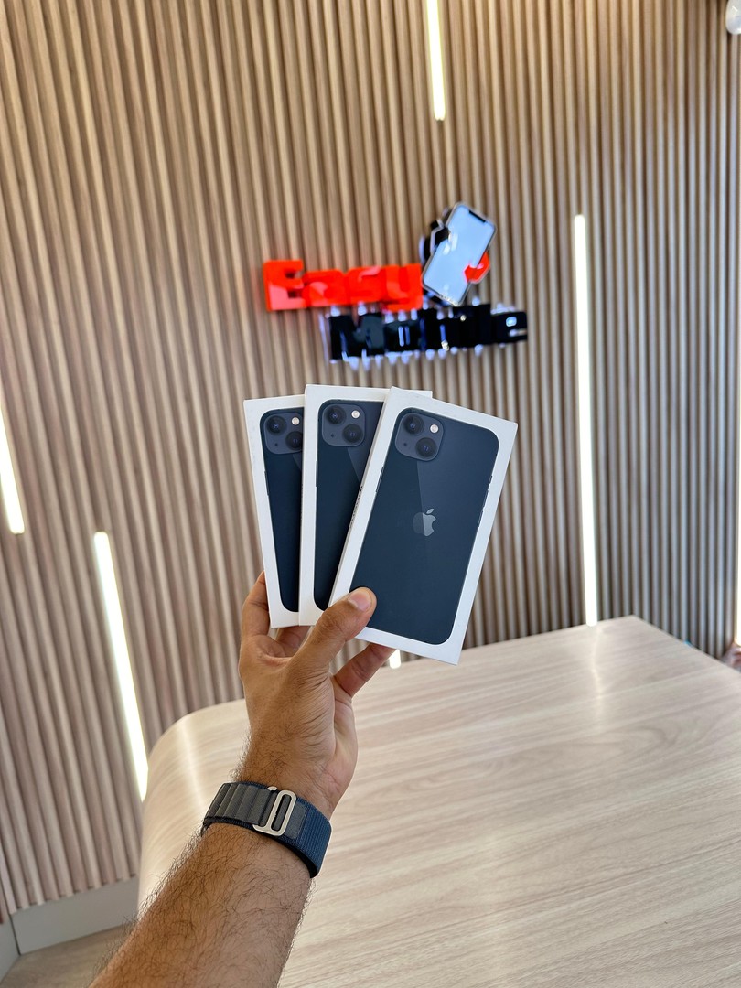 celulares y tabletas - iPHONE 13 128GB MIDNIGHT SELLADO  2