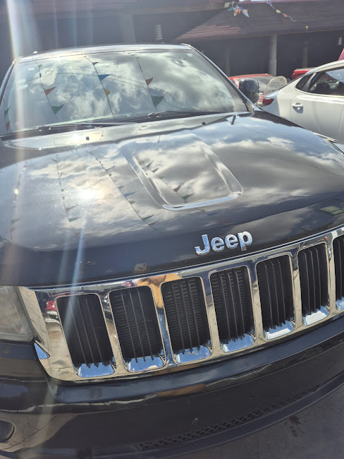 jeepetas y camionetas - JEEP GRAND CHEROKEE  1