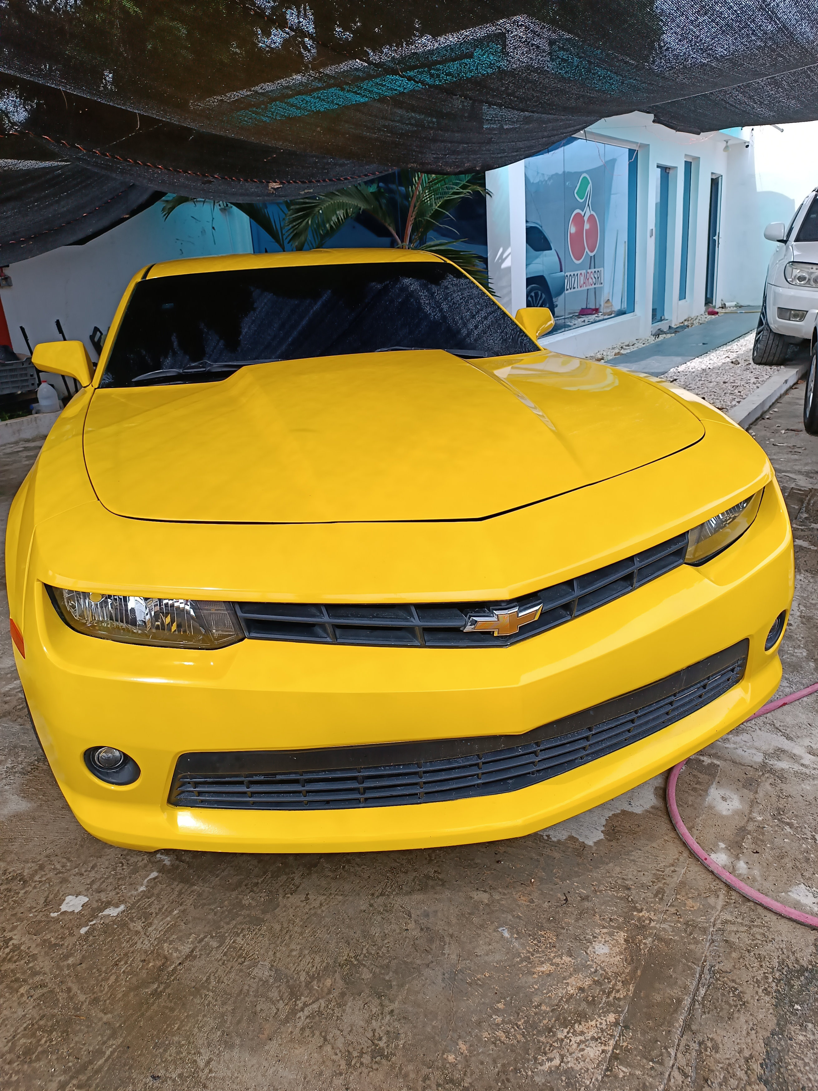 carros - Chevrolet Camaro En Maravillosas condiciones. 0