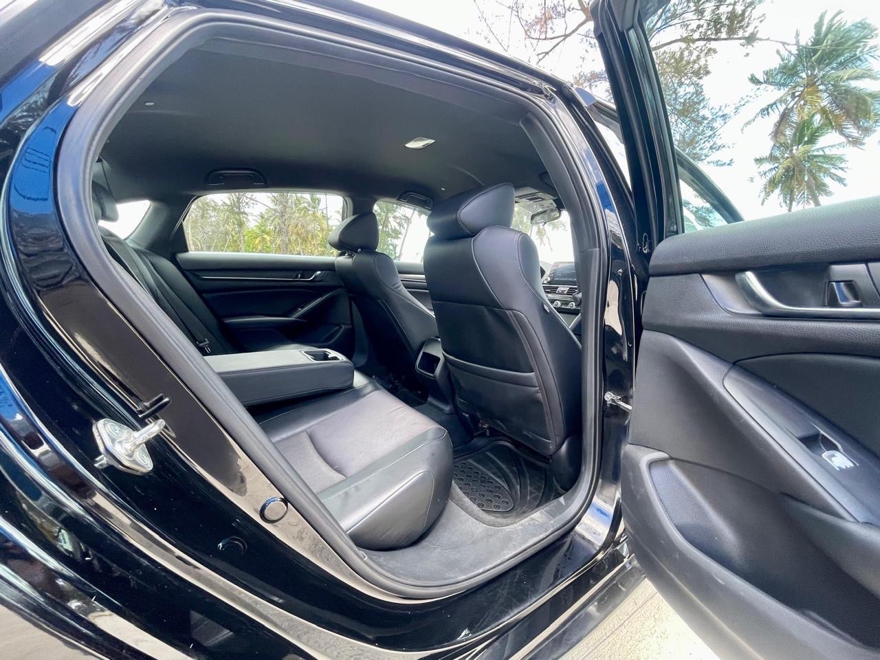carros - Honda Accord Sport 2018 8