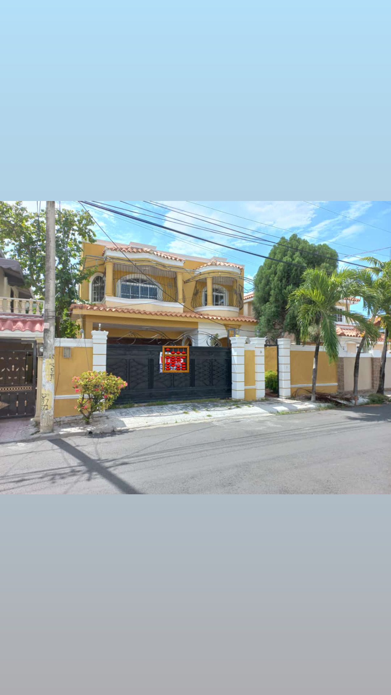 casas - Venta de hermosa casa en los corales del sur Santo Domingo este 0