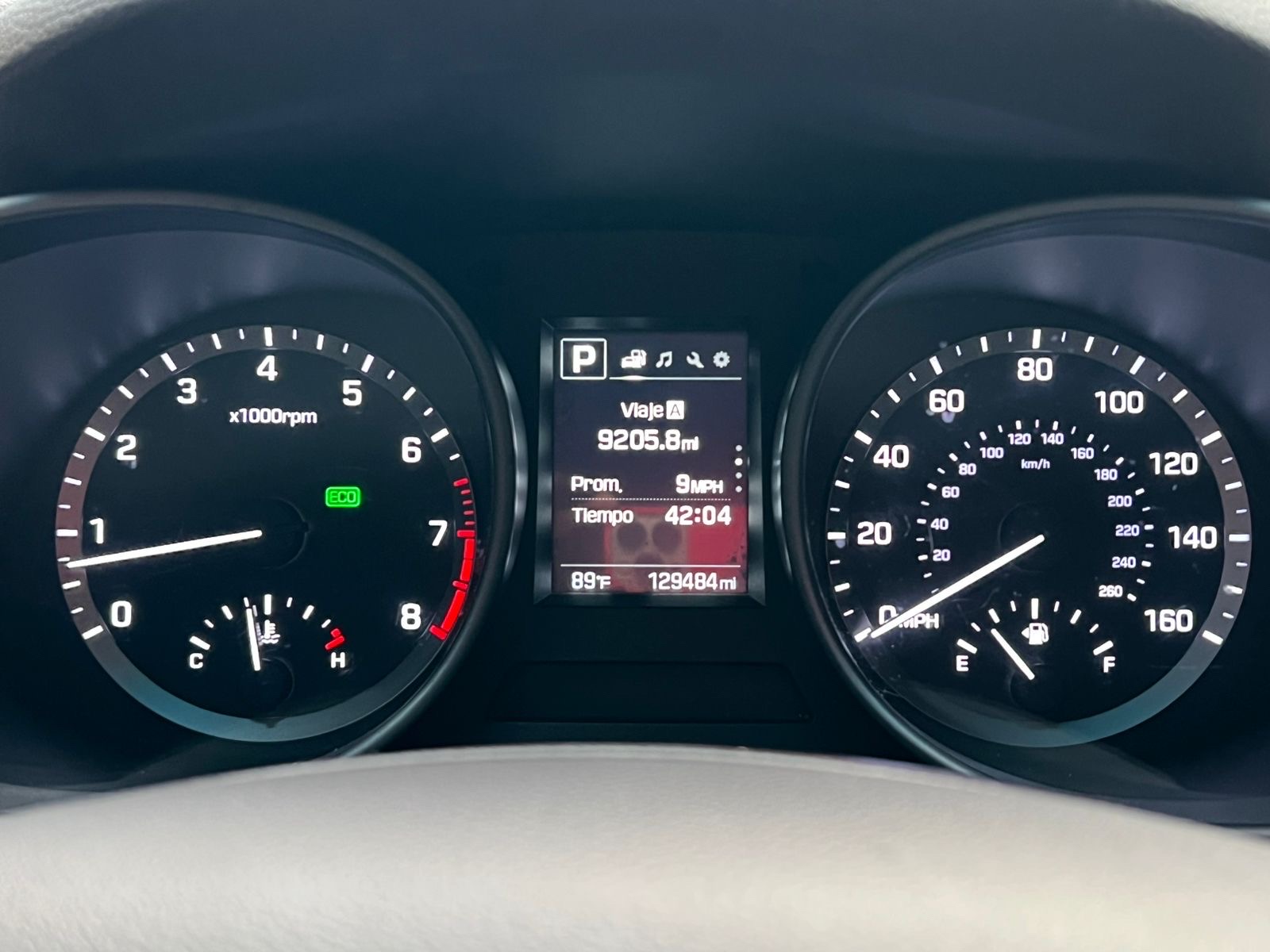 jeepetas y camionetas - Hyundai Santa Fe Sport AWD 6