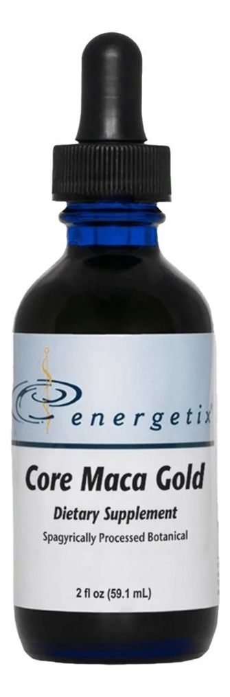 Salud y Equipamiento Médico - Energetix Core Maca Gold 90caps - Ml A - Ml A $5248 0