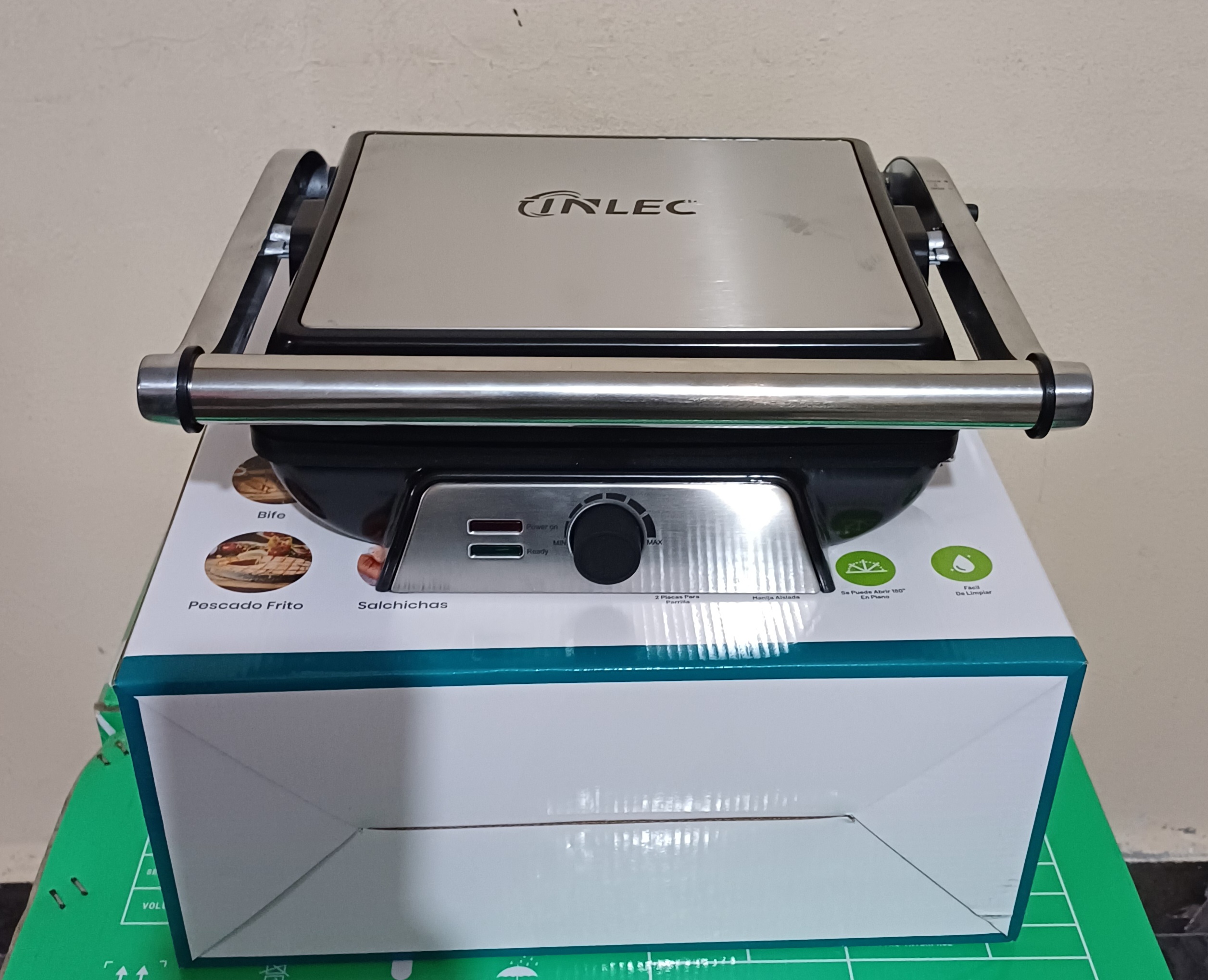 equipos profesionales - tostadora eléctrica  0