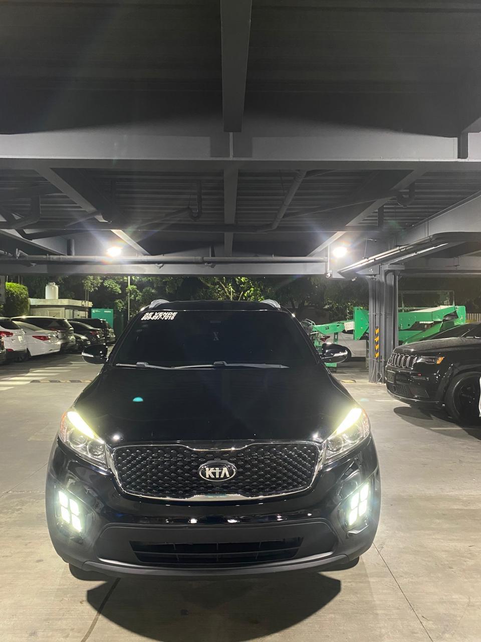 otros vehiculos - Kia sorento LX 2017